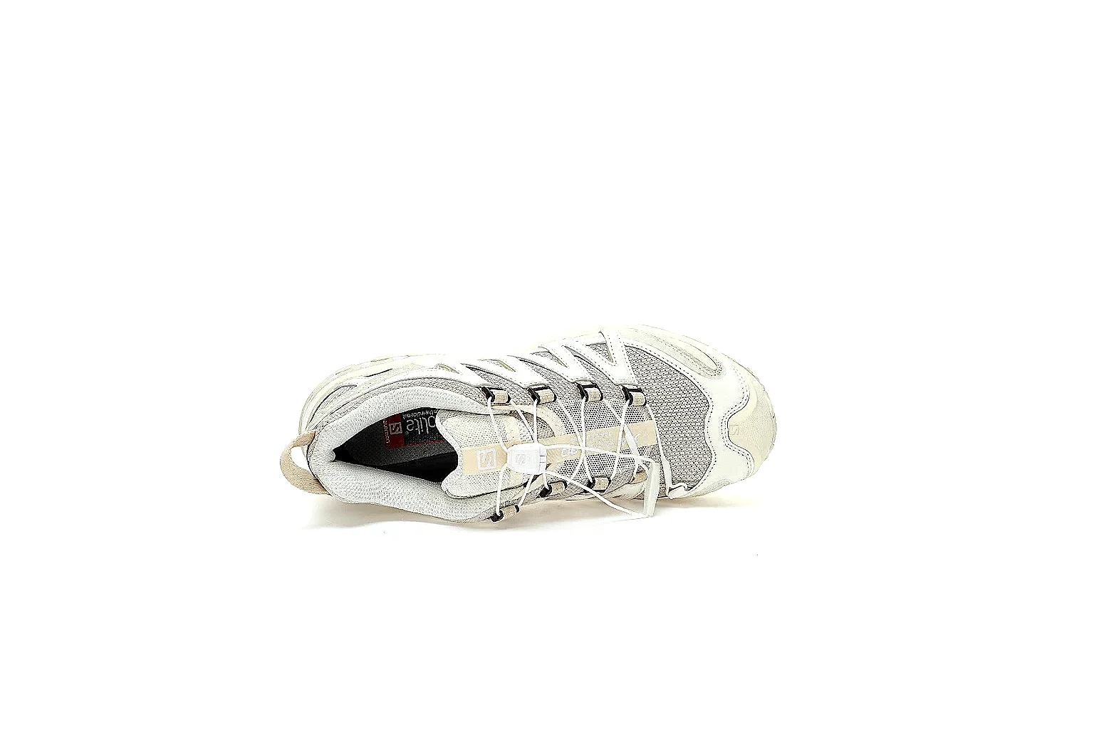kakofindlist.com Salomon Cream Trail Runner 7874 Cream runner product image thumbnail 5