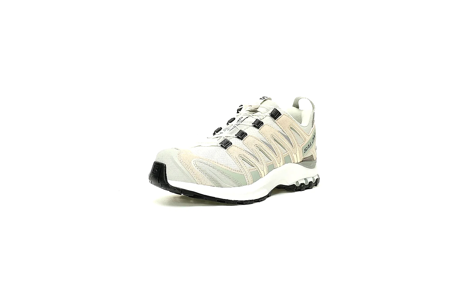 Salomon XA Pro 3D white green CNY 540 findlist product image thumbnail 2