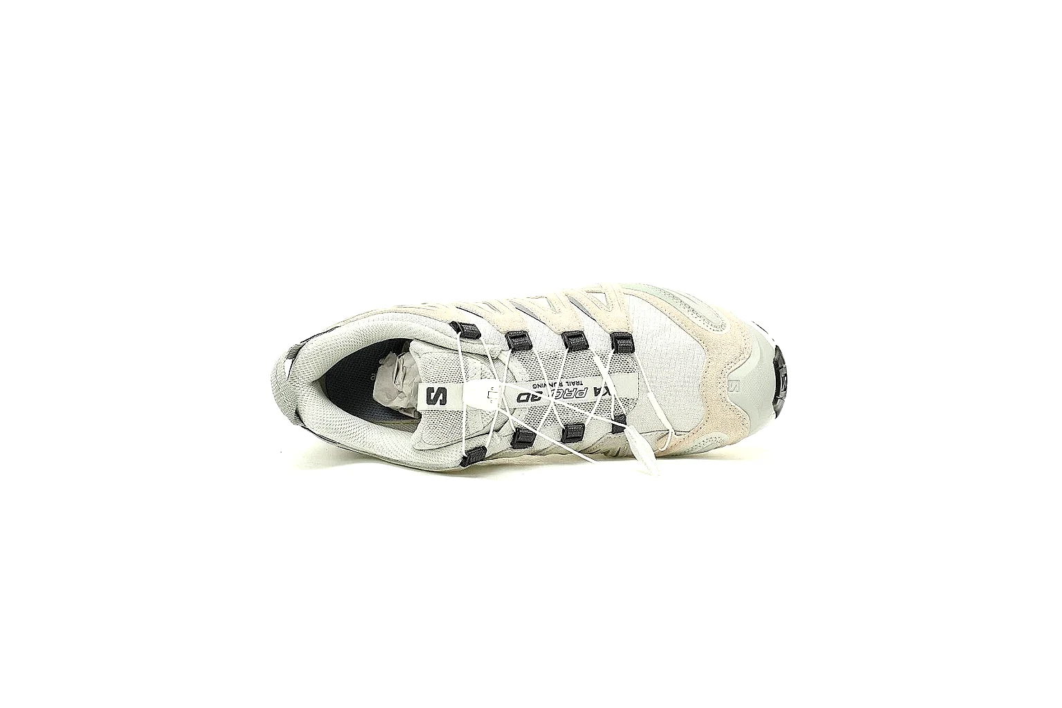 Salomon XA Pro 3D white green CNY 540 findlist product image thumbnail 4