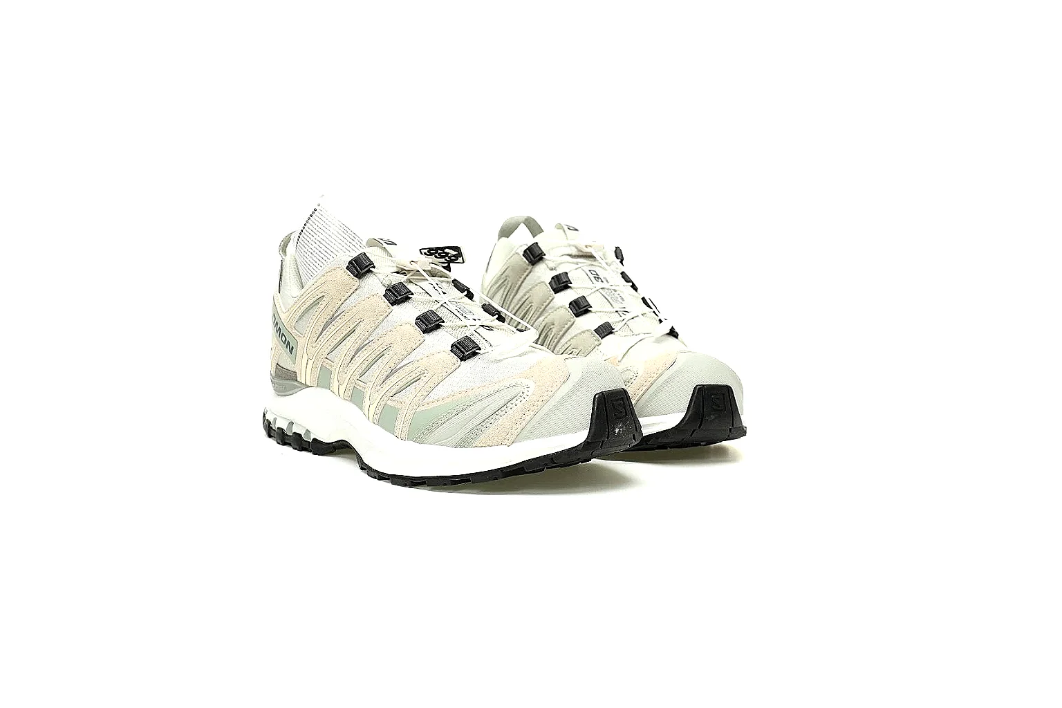 Salomon XA Pro 3D white green CNY 540 findlist product image thumbnail 6