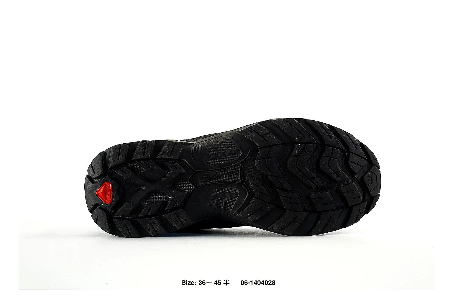 Salomon XT trail runner Black Gray 7882 budget shortlist note six-photo gallery thumbnail 6