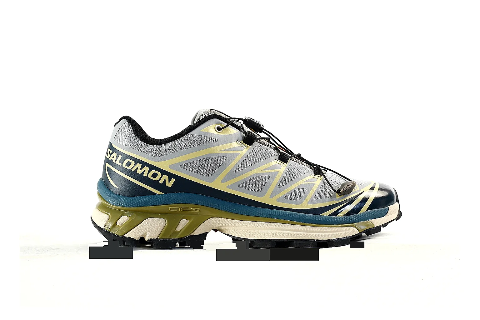 Salomon XT trail runner Olive Green 4709 budget shortlist note six-photo gallery