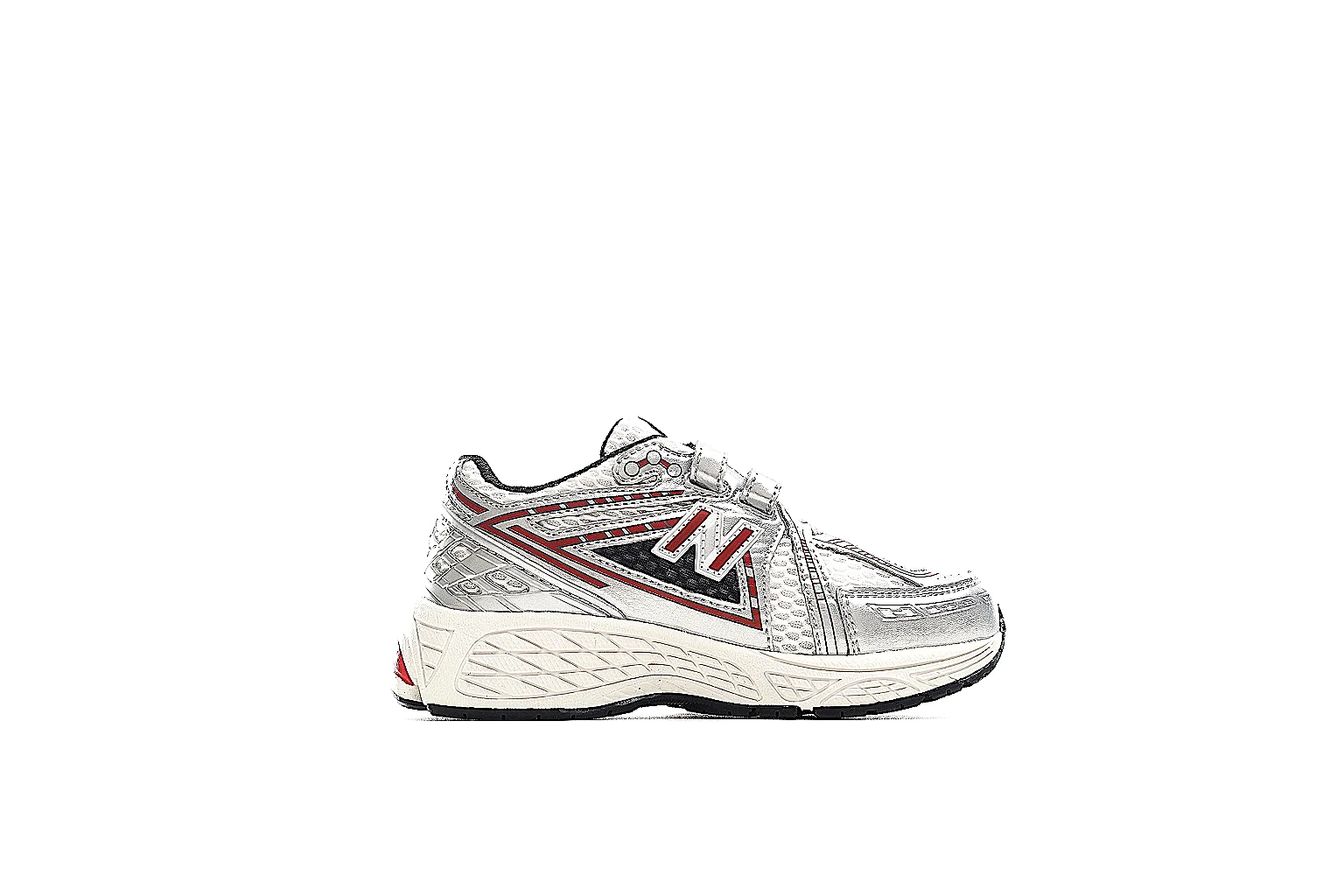 kakofindlist.com Silver Red Silver Runner Runner budget shortlist note six-photo gallery thumbnail 3