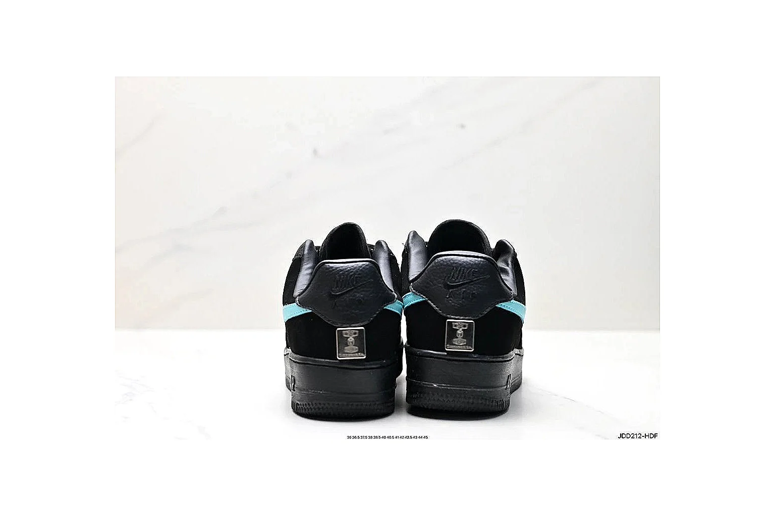 kakofindlist.com Black Blue Six Angle Footwear Low Top budget shortlist note six-photo gallery thumbnail 6