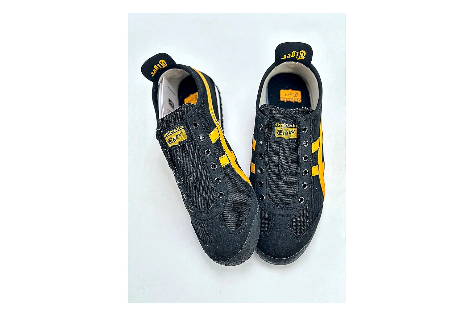 kakofindlist.com Black Orange Six Angle Footwear Low Top budget shortlist note six-photo gallery thumbnail 2