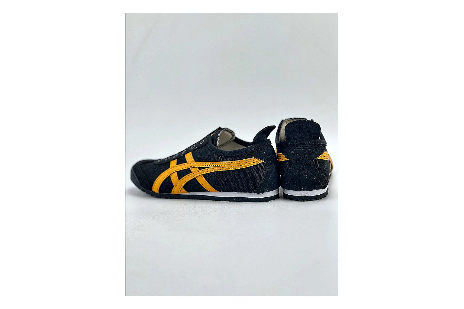 kakofindlist.com Black Orange Six Angle Footwear Low Top budget shortlist note six-photo gallery thumbnail 5