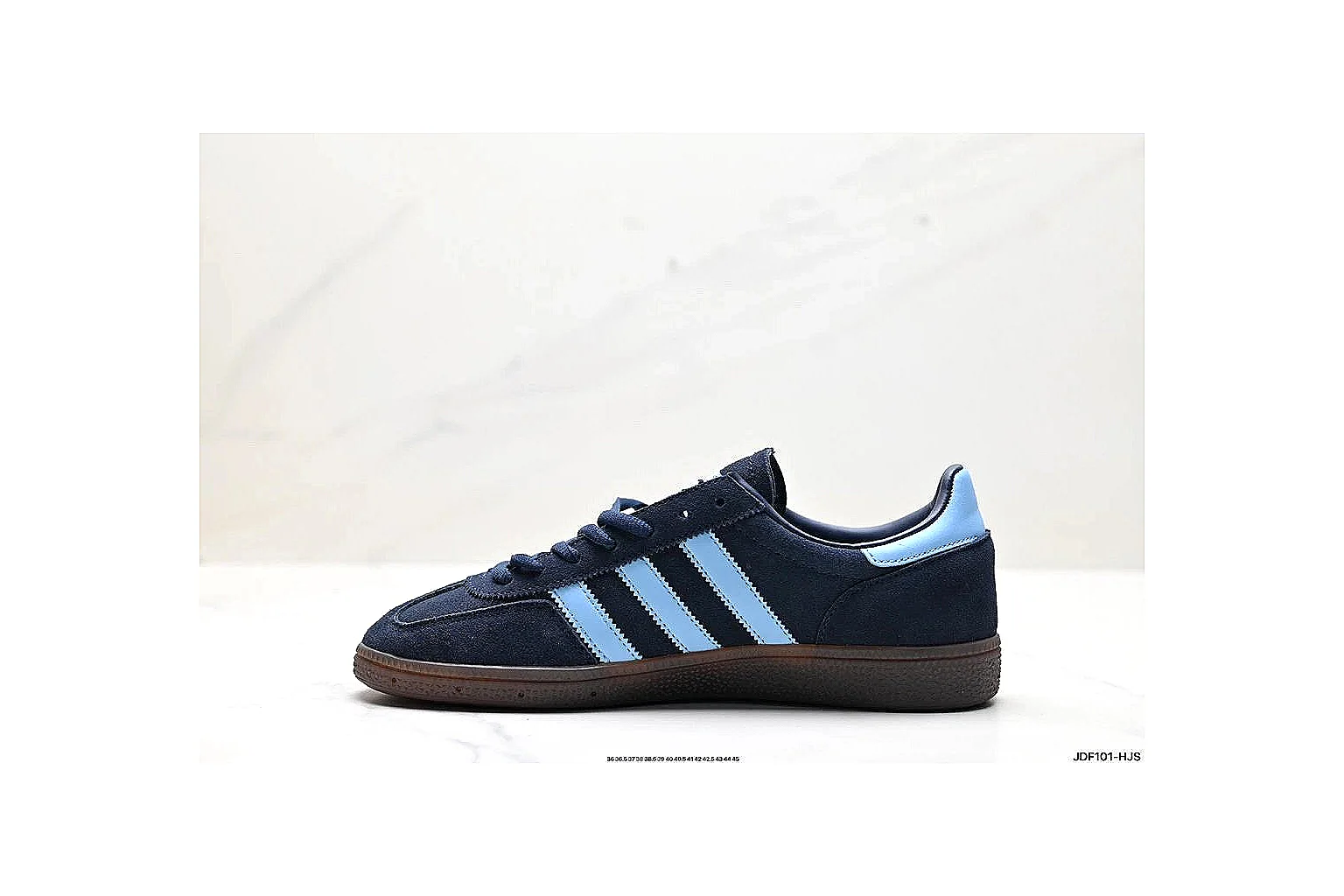kakofindlist.com Blue Black Six Angle Footwear Low Top budget shortlist note six-photo gallery thumbnail 3