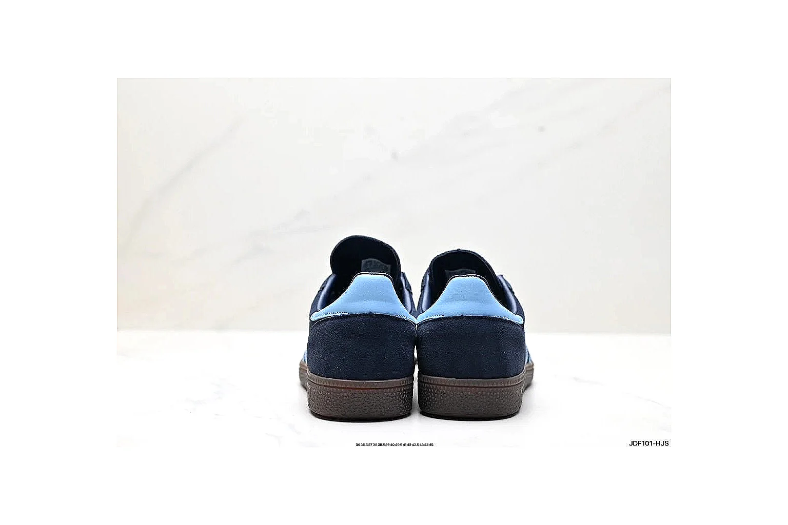 kakofindlist.com Blue Black Six Angle Footwear Low Top budget shortlist note six-photo gallery thumbnail 6