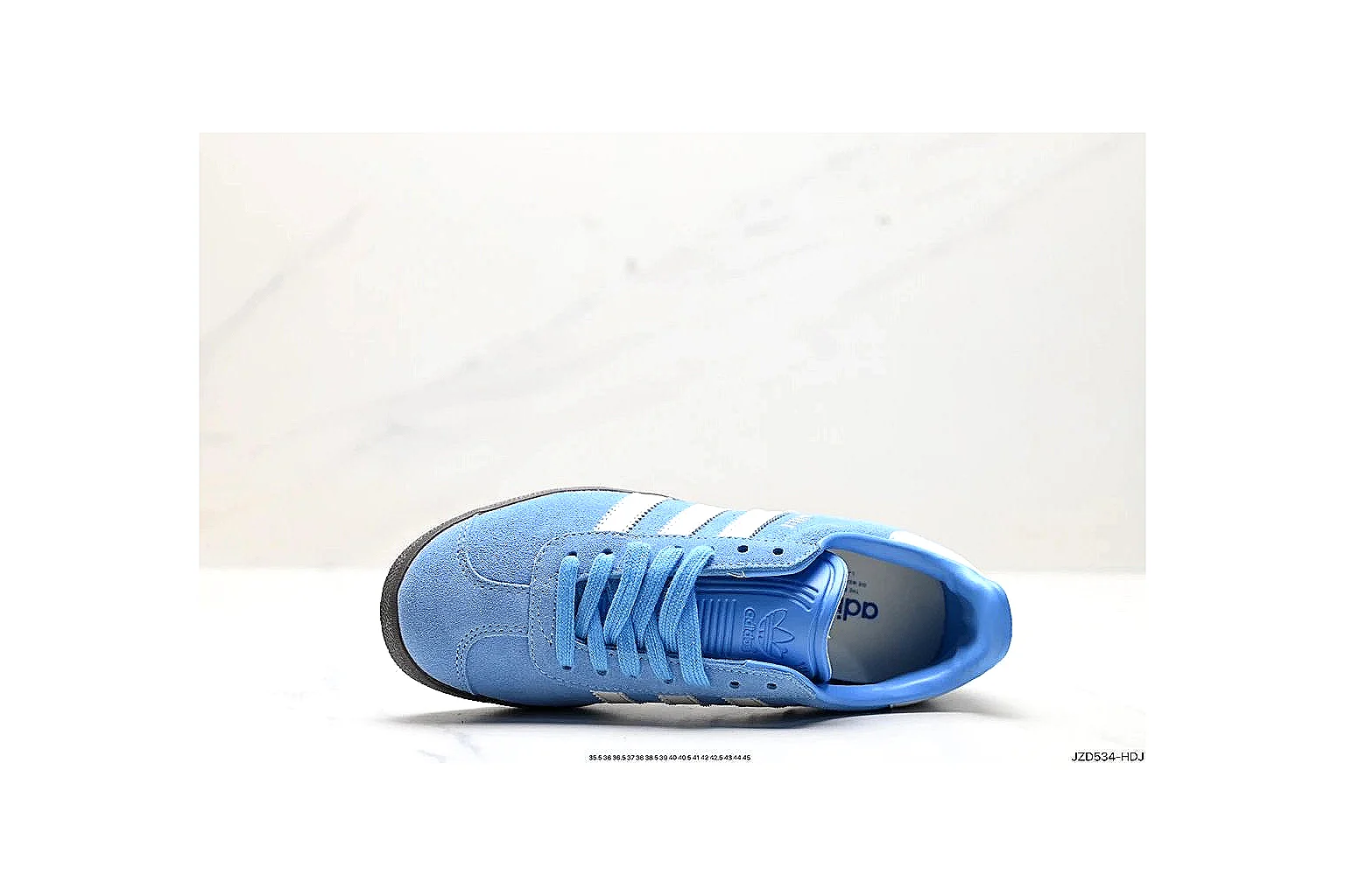 kakofindlist.com Blue Black Six Angle Footwear Low Top budget shortlist note six-photo gallery thumbnail 2