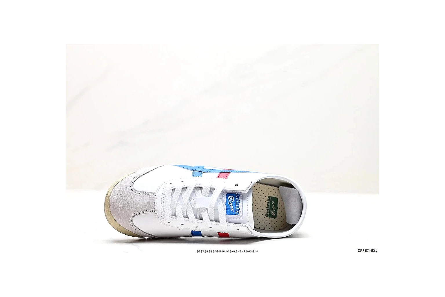 kakofindlist.com Blue Orange Six Angle Footwear Low Top budget shortlist note six-photo gallery thumbnail 2