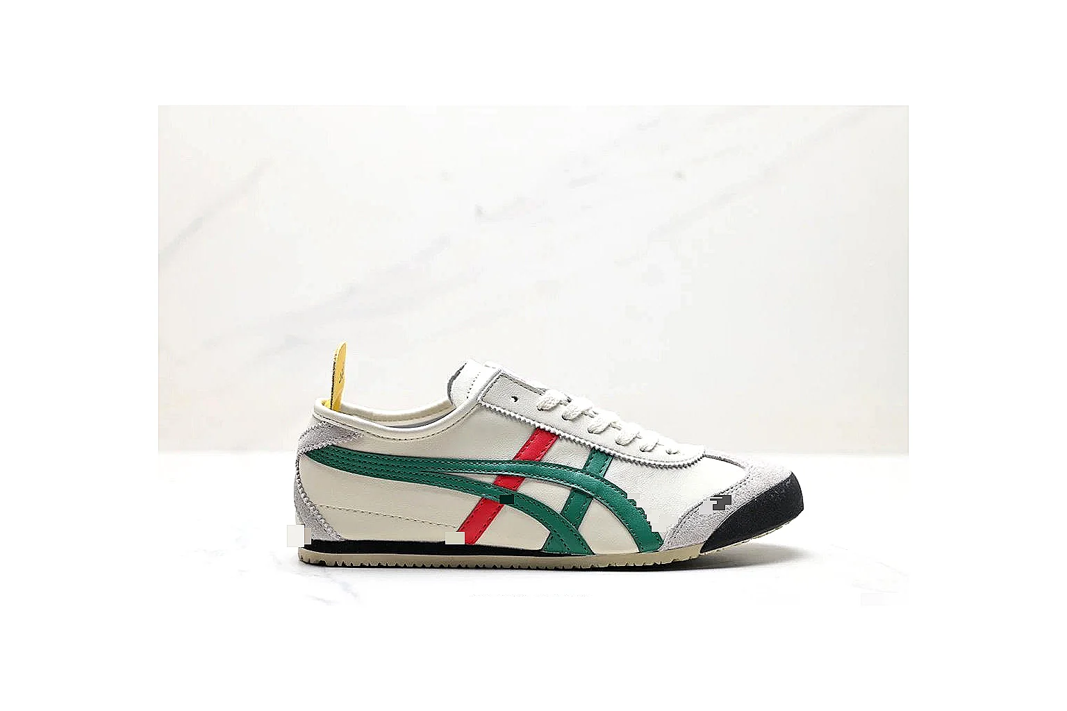 kakofindlist.com Green Black Six Angle Footwear Low Top budget shortlist note six-photo gallery thumbnail 2