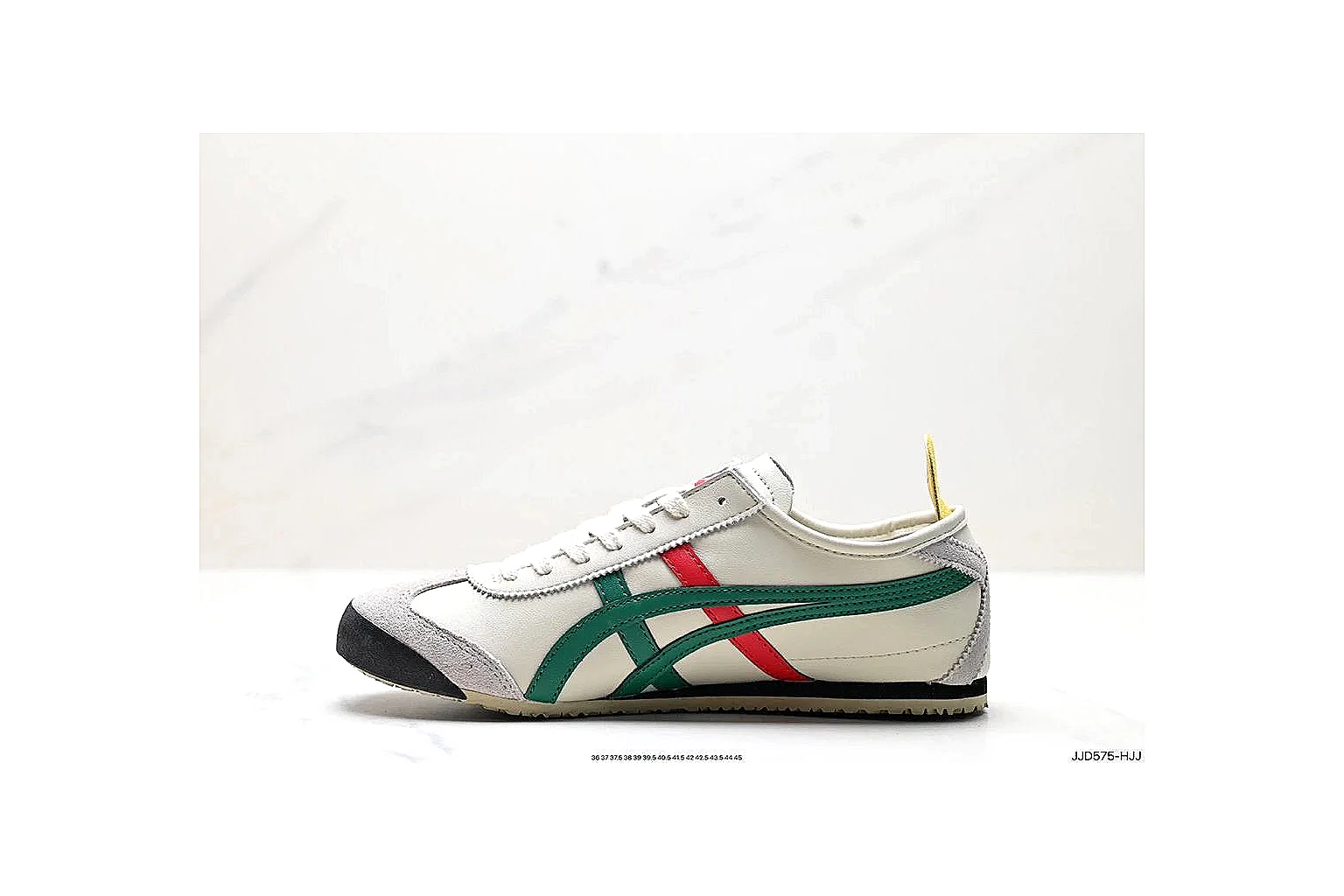 kakofindlist.com Green Black Six Angle Footwear Low Top budget shortlist note six-photo gallery thumbnail 3