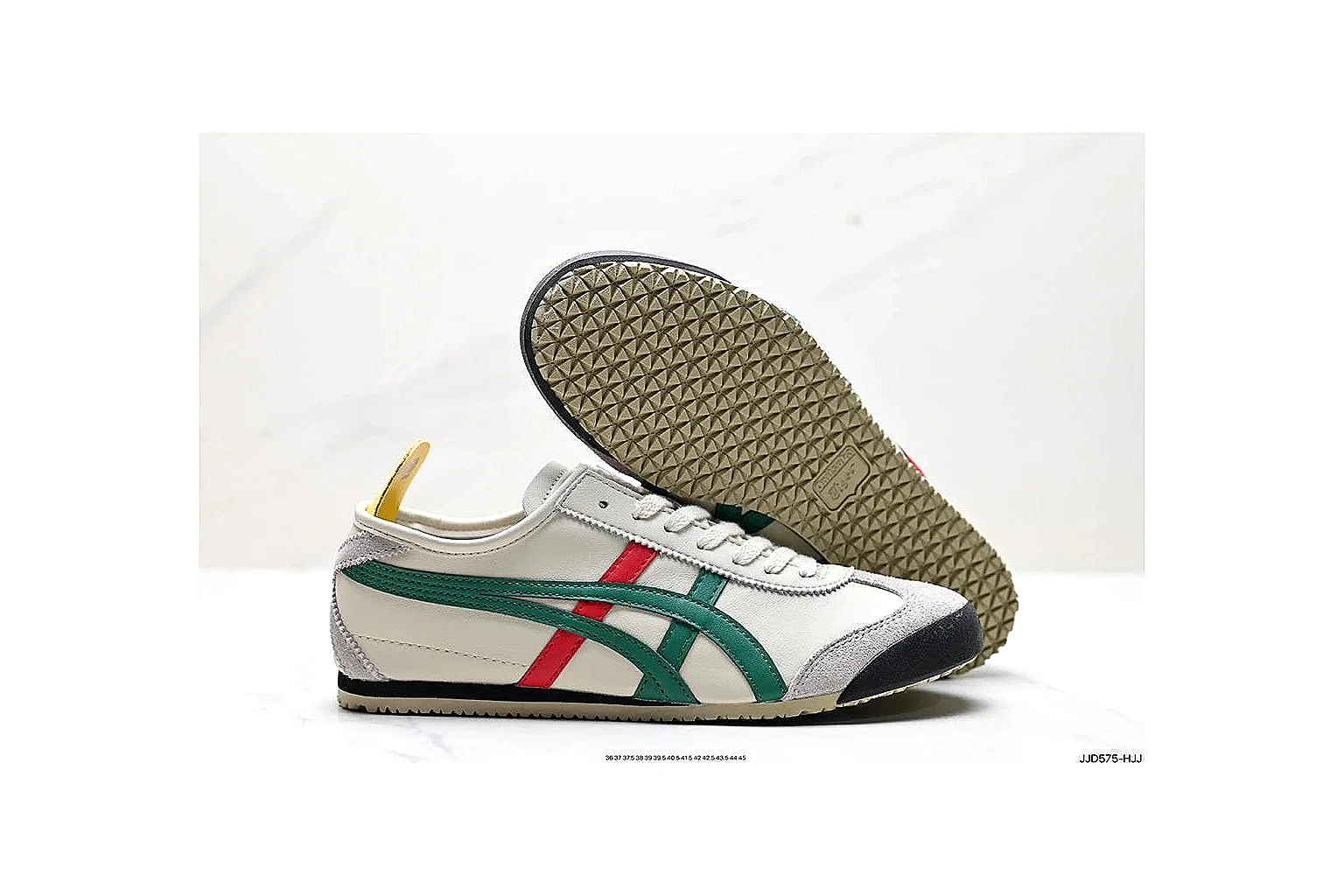 kakofindlist.com Green Black Six Angle Footwear Low Top budget shortlist note six-photo gallery thumbnail 5