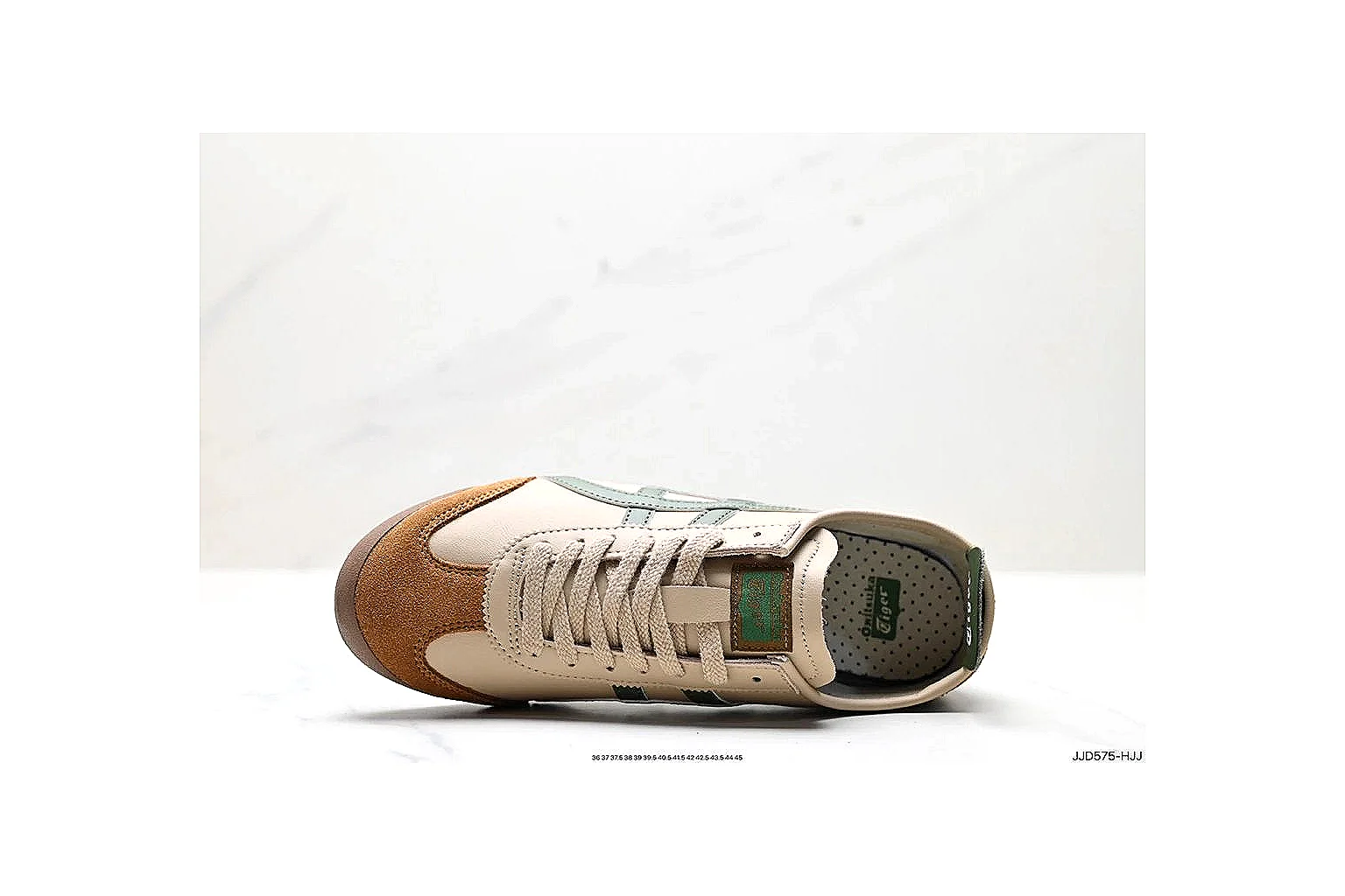 kakofindlist.com Orange Green Six Angle Footwear Low Top budget shortlist note six-photo gallery thumbnail 2