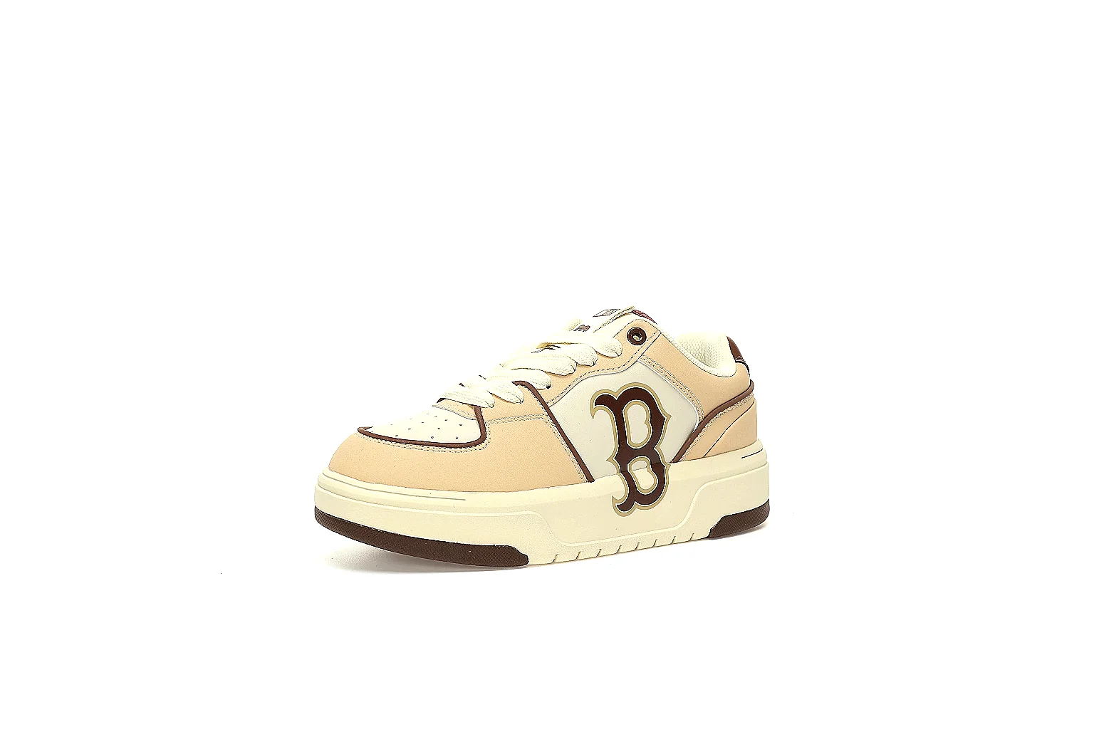 Kako Find List budget photos for Other Beige Logo Low Sneaker thumbnail 2