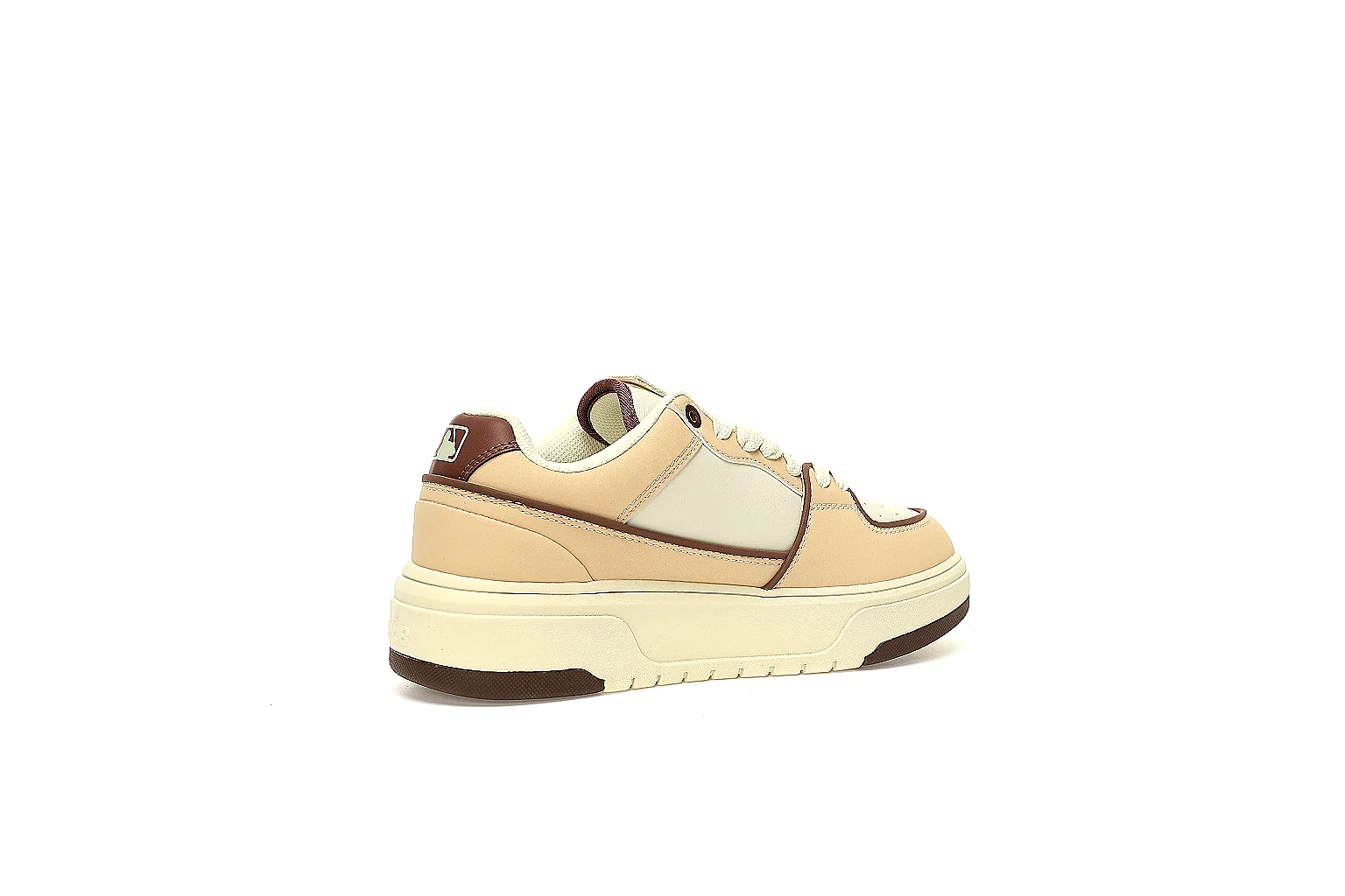 Kako Find List budget photos for Other Beige Logo Low Sneaker thumbnail 3
