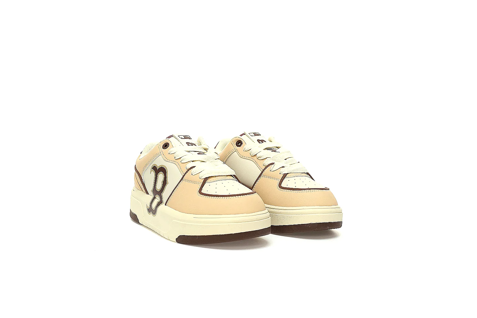Kako Find List budget photos for Other Beige Logo Low Sneaker thumbnail 6