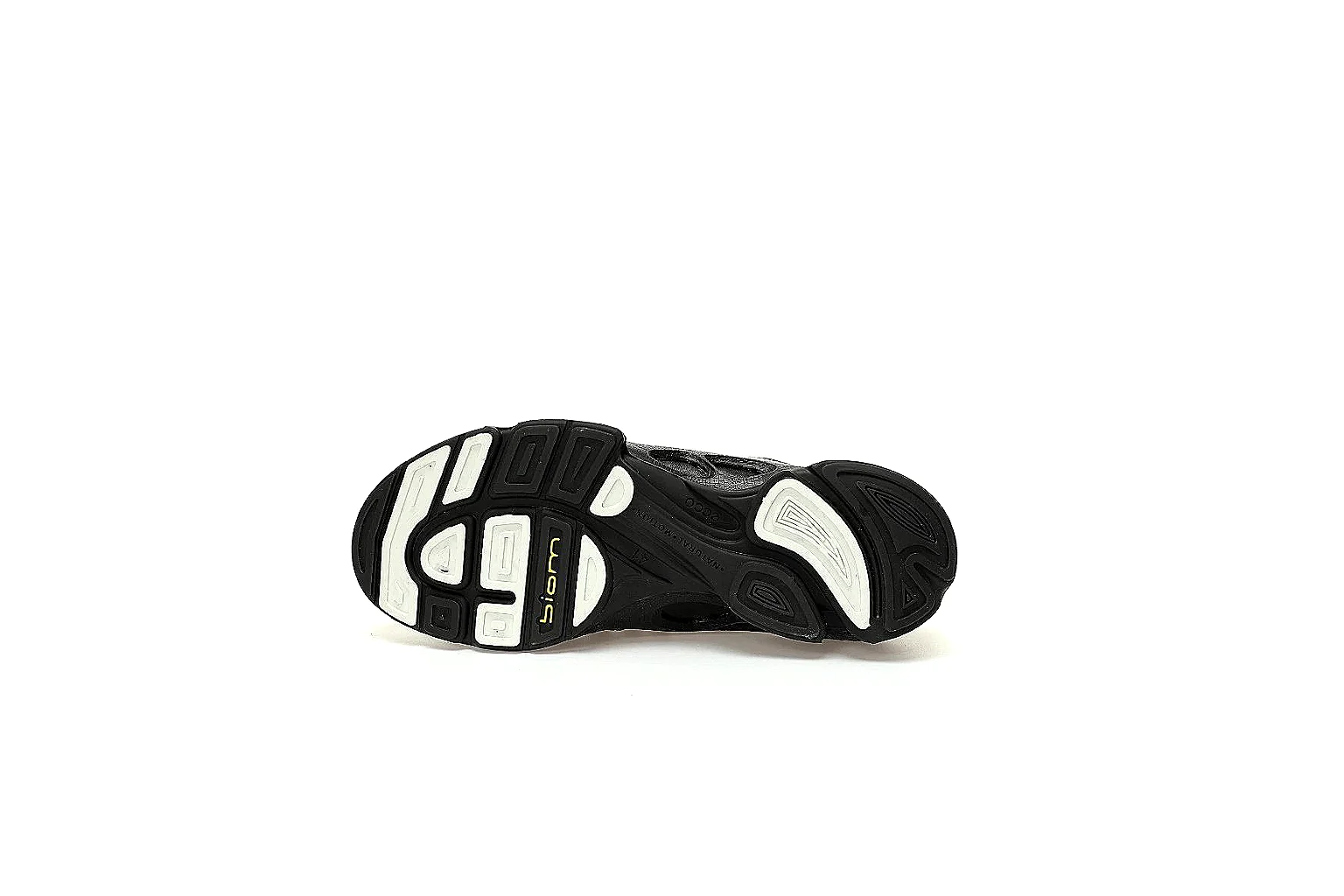 Kako Find List budget photos for Other Black Chunky Runner Sneaker thumbnail 5