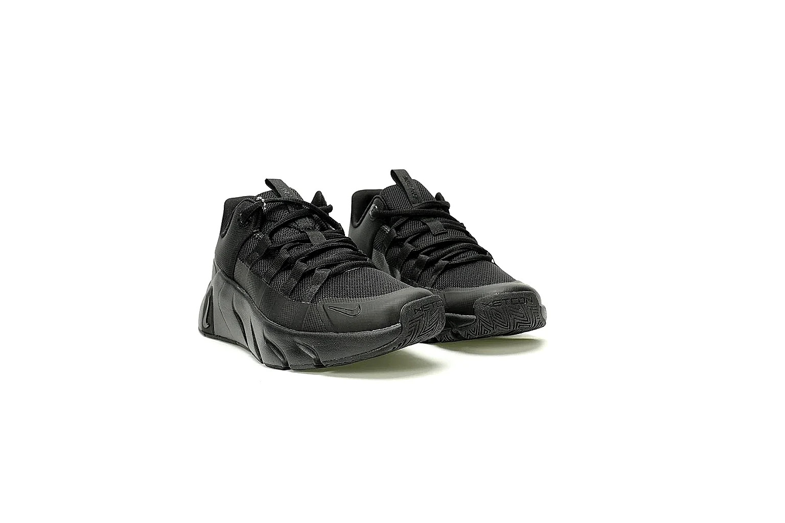 Kako Find List budget photos for Other Black Chunky Runner Sneaker thumbnail 5