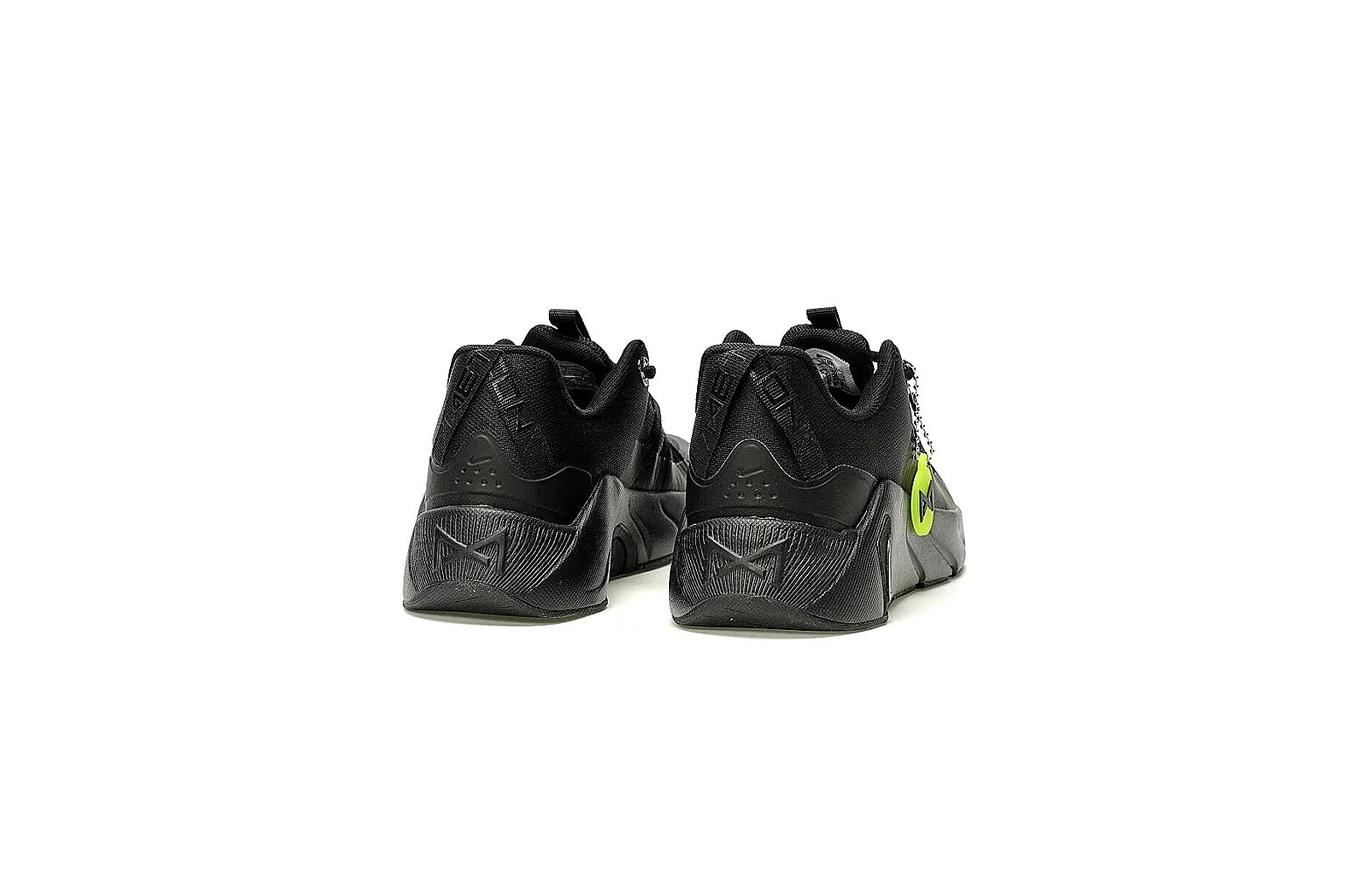 Kako Find List budget photos for Other Black Chunky Runner Sneaker thumbnail 6