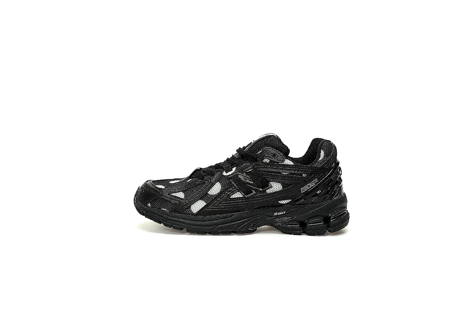 Kako Find List budget photos for Other Black Chunky Runner Sneaker thumbnail 2