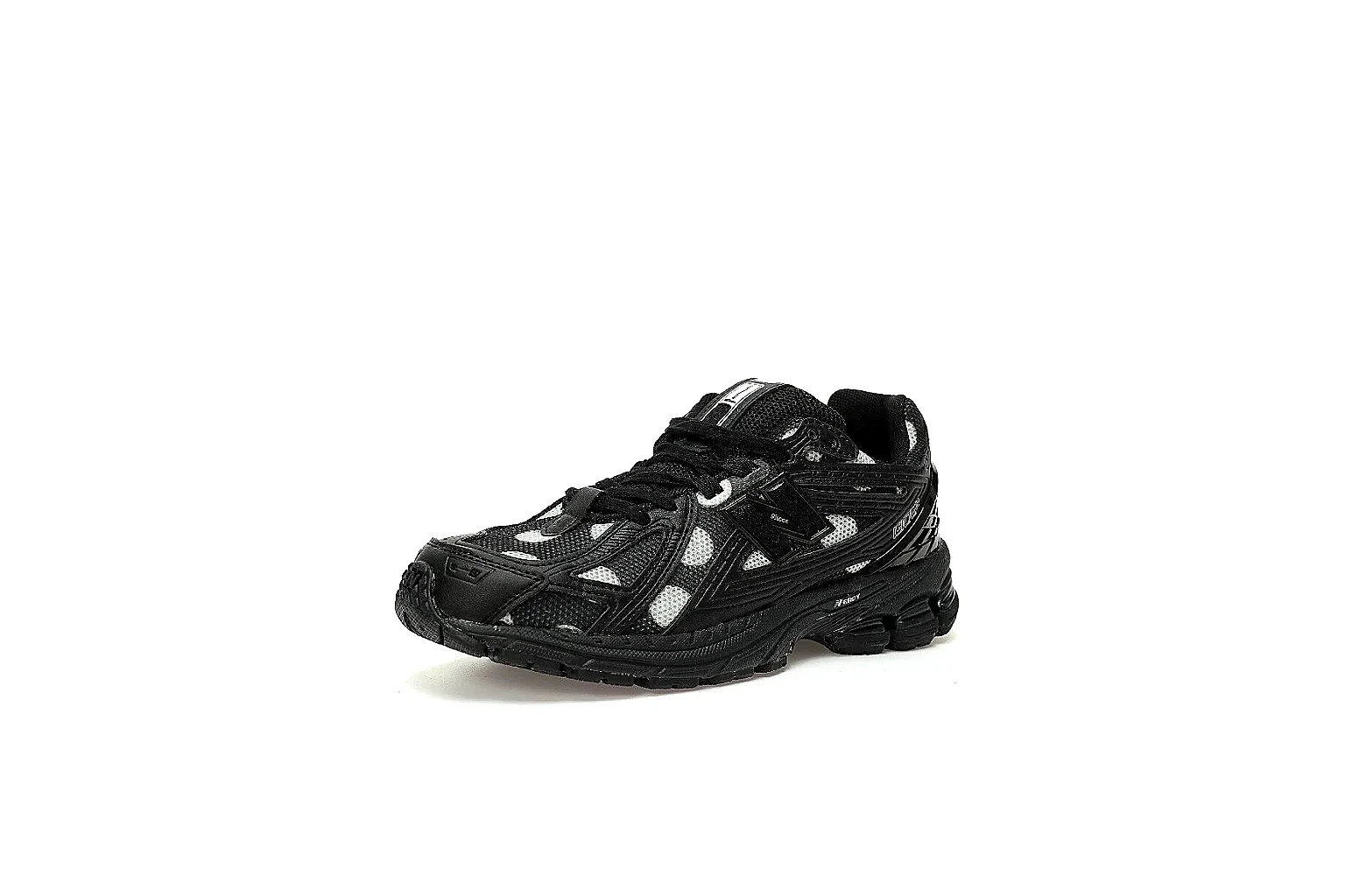 Kako Find List budget photos for Other Black Chunky Runner Sneaker thumbnail 3
