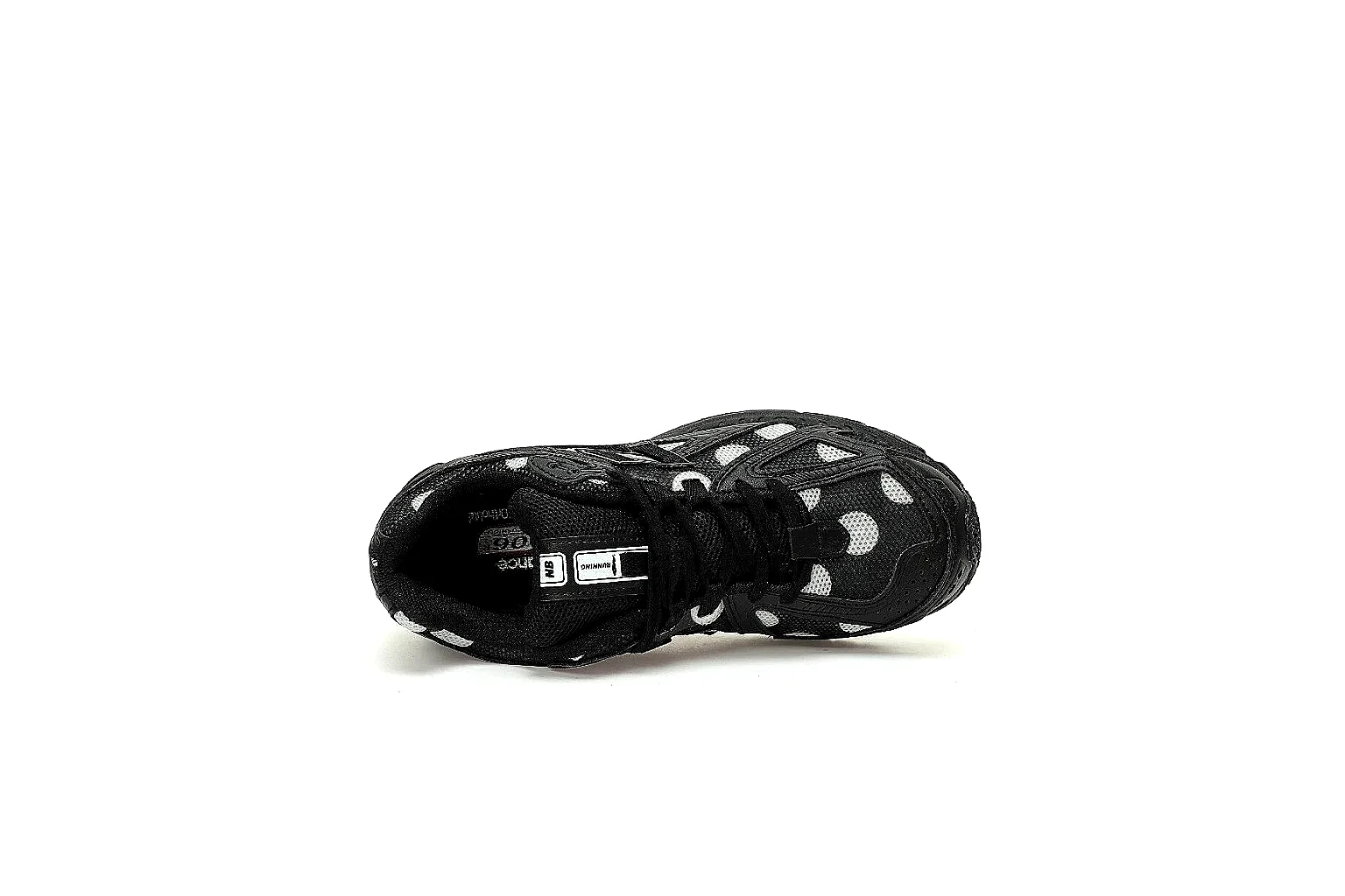 Kako Find List budget photos for Other Black Chunky Runner Sneaker thumbnail 4
