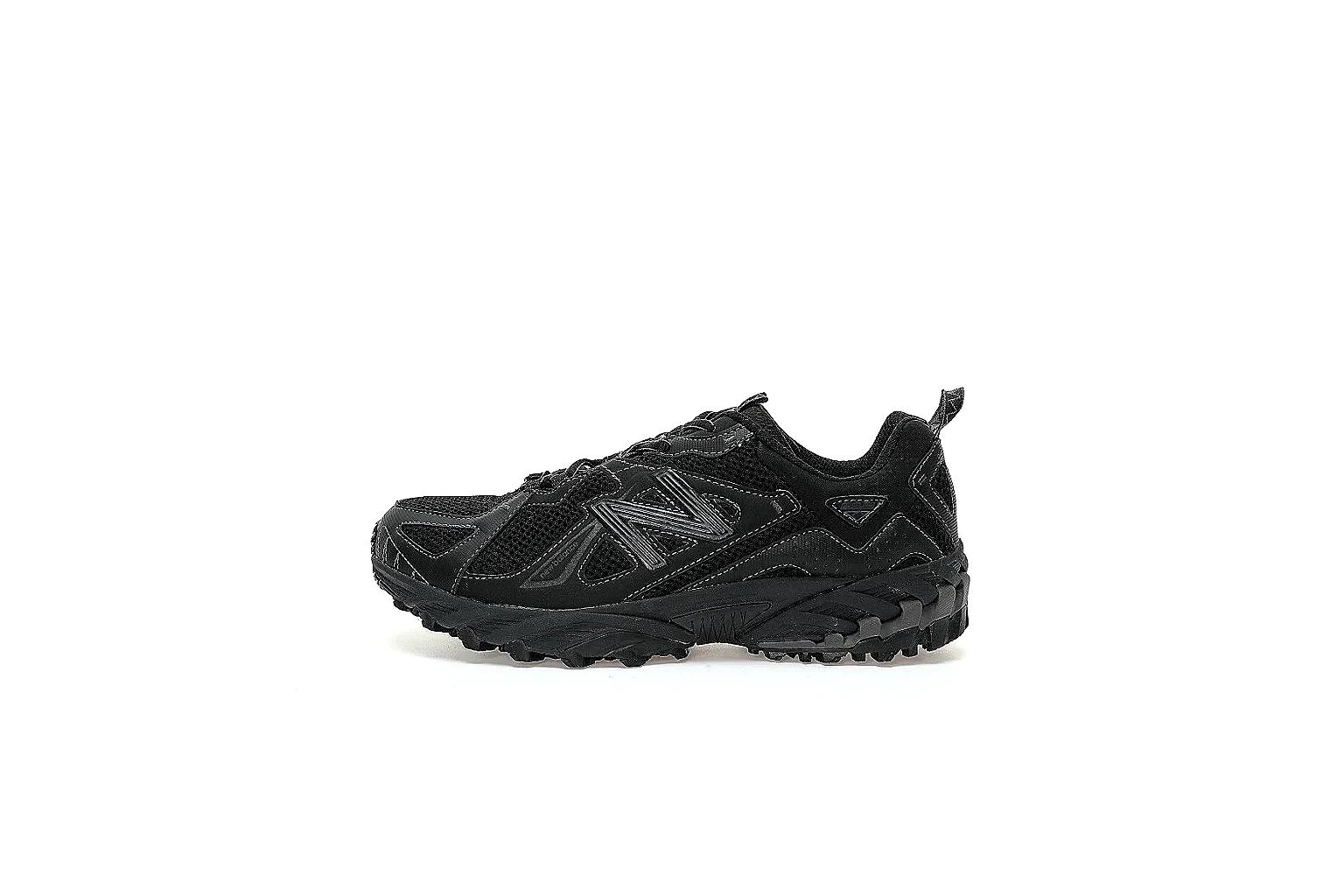 Kako Find List budget photos for Other Black Rugged Trail Sneaker thumbnail 2