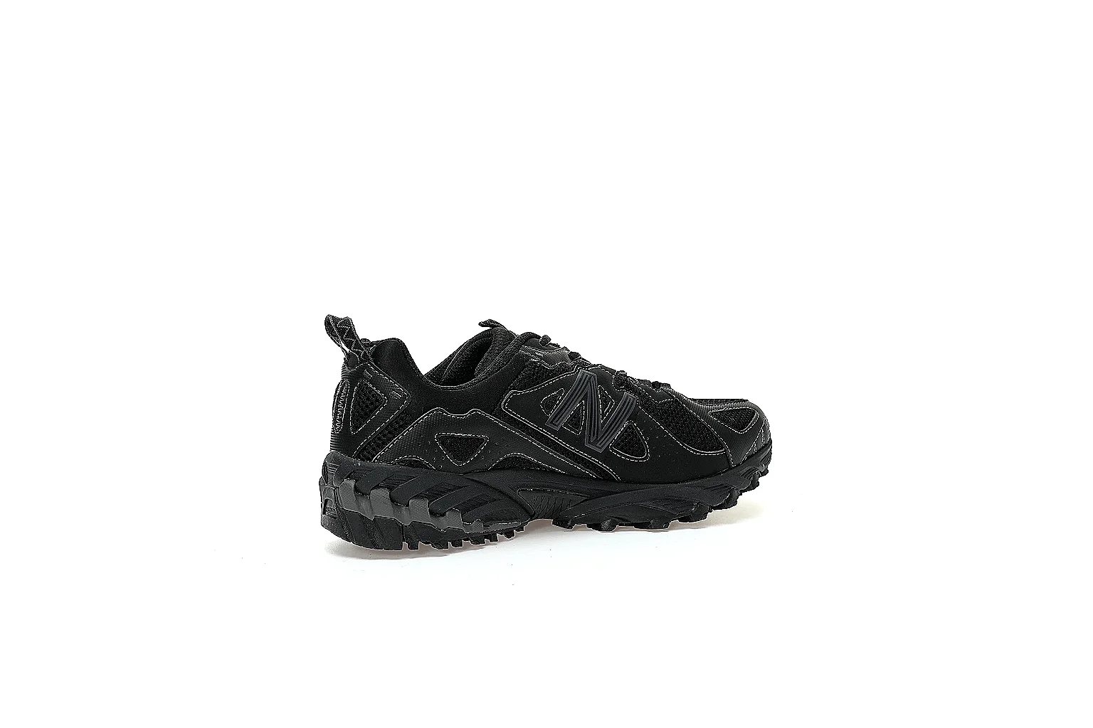 Kako Find List budget photos for Other Black Rugged Trail Sneaker thumbnail 3