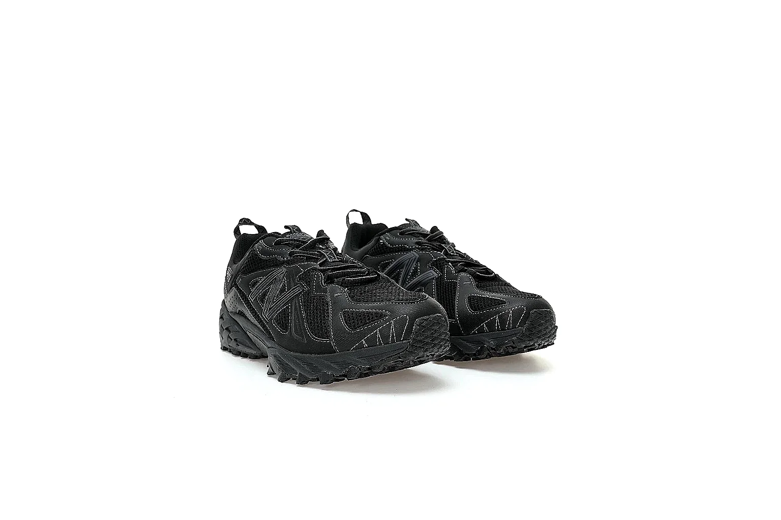 Kako Find List budget photos for Other Black Rugged Trail Sneaker thumbnail 6