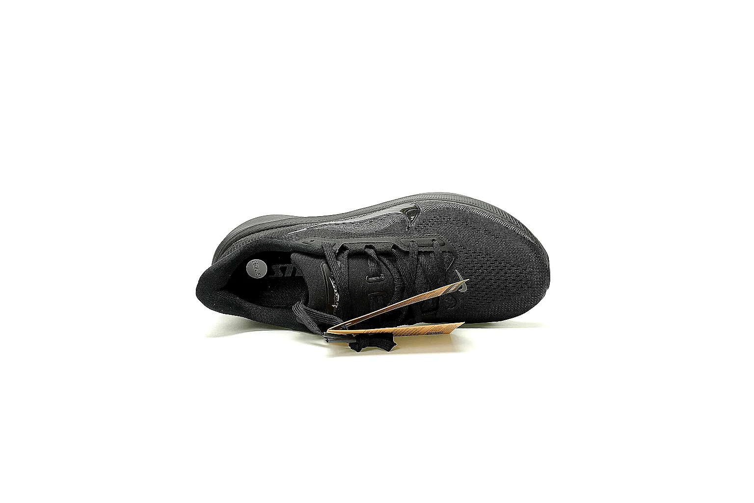 Kako Find List budget photos for Other Black Runner Sneaker thumbnail 3
