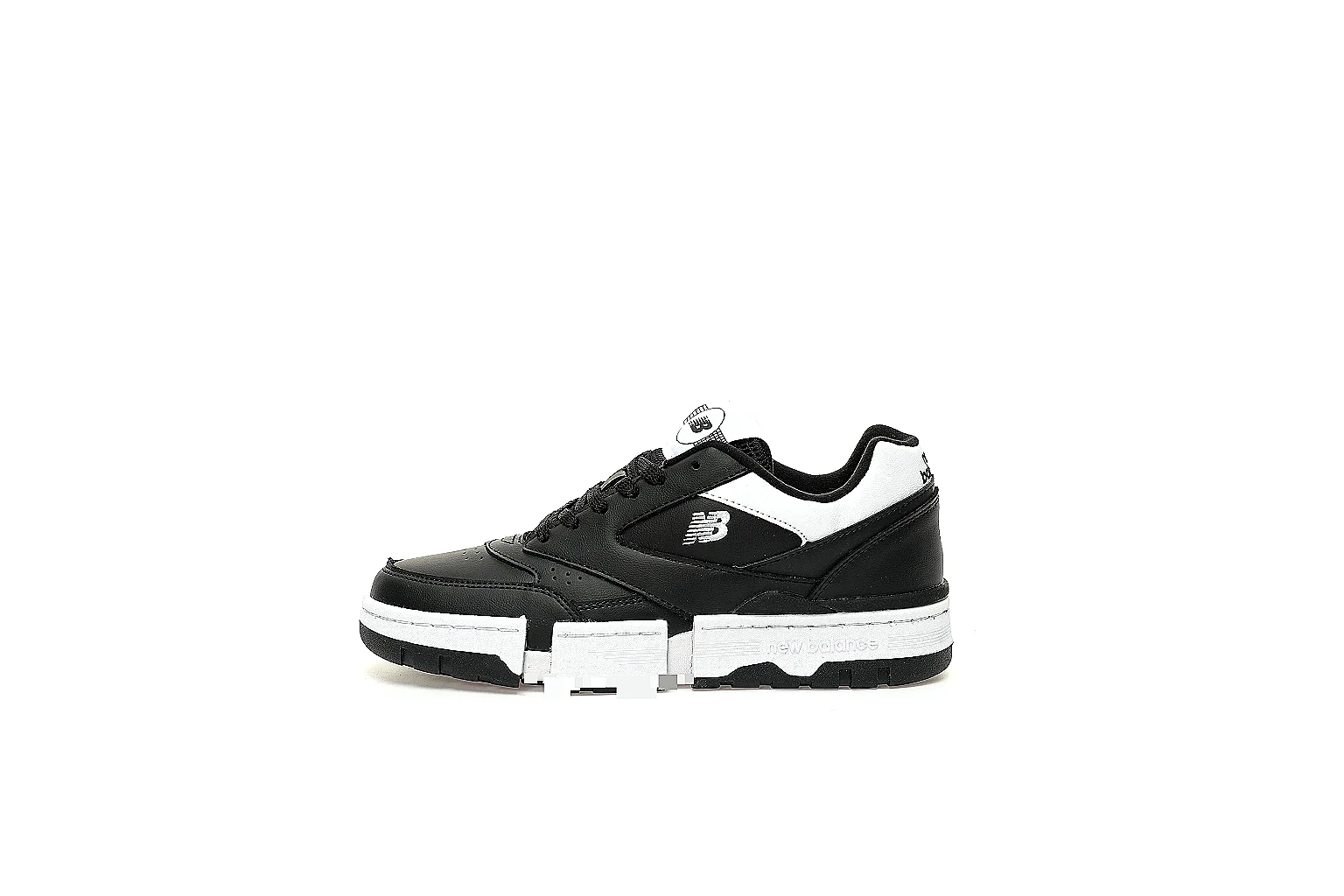 Kako Find List budget photos for Other Black White Low Court Sneaker