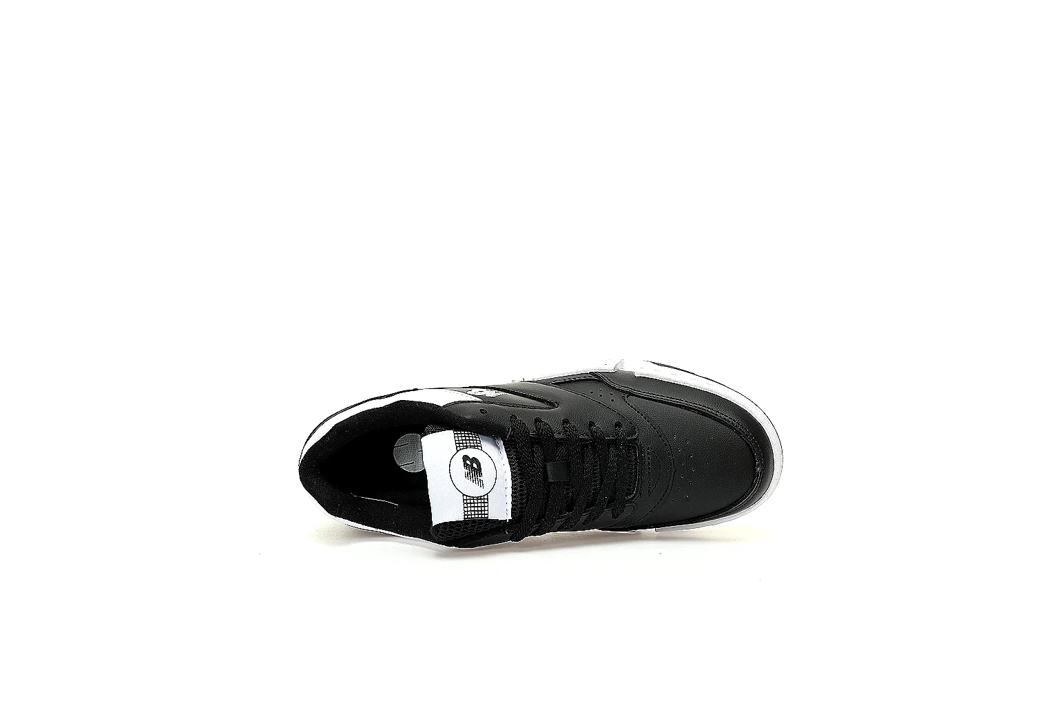 Kako Find List budget photos for Other Black White Low Court Sneaker thumbnail 4