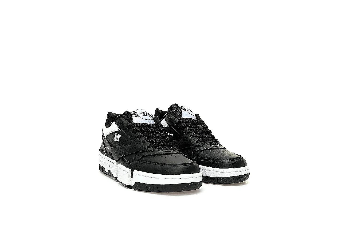 Kako Find List budget photos for Other Black White Low Court Sneaker thumbnail 6