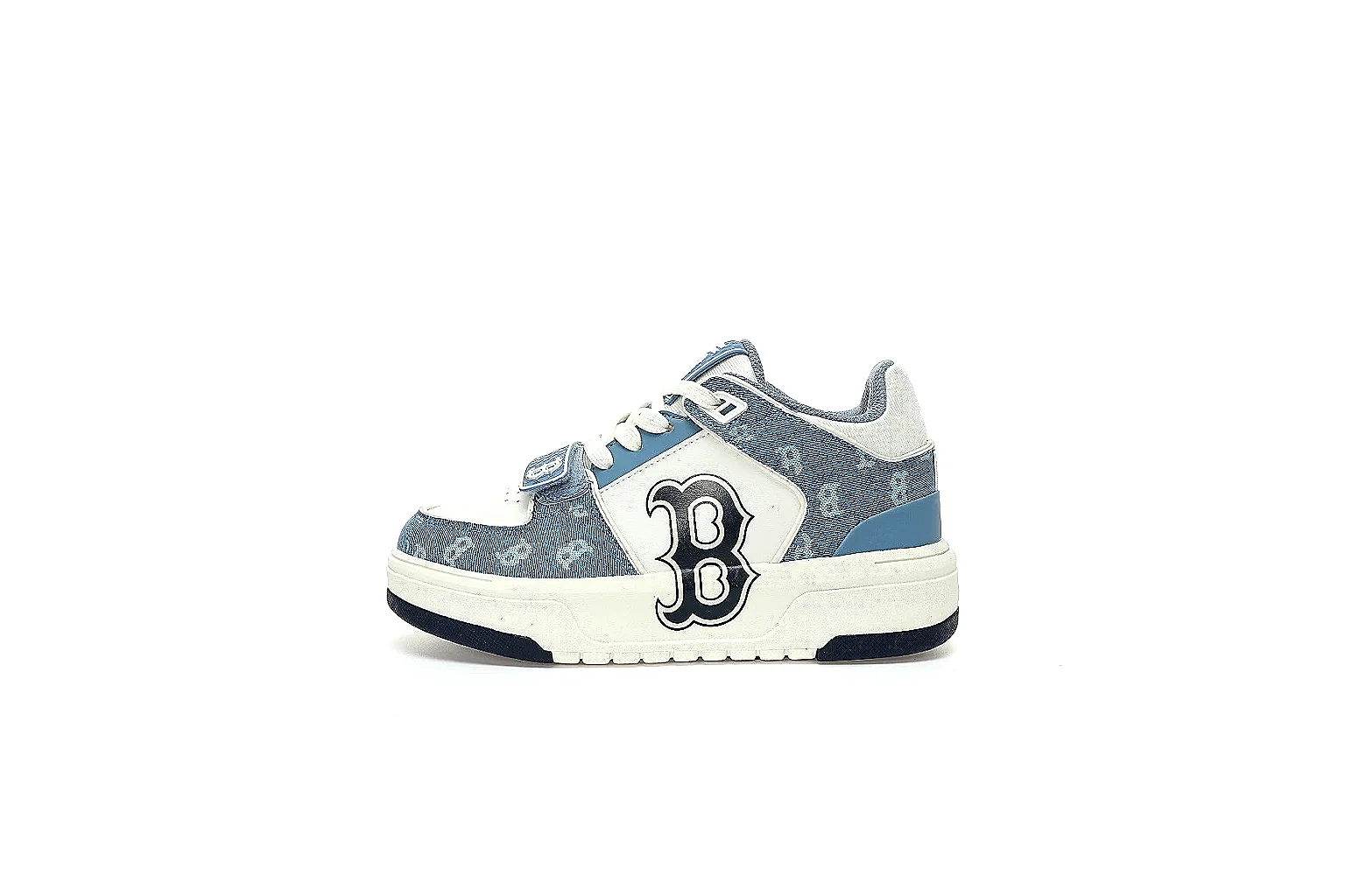 Kako Find List budget photos for Other Blue Logo Low Court Sneaker