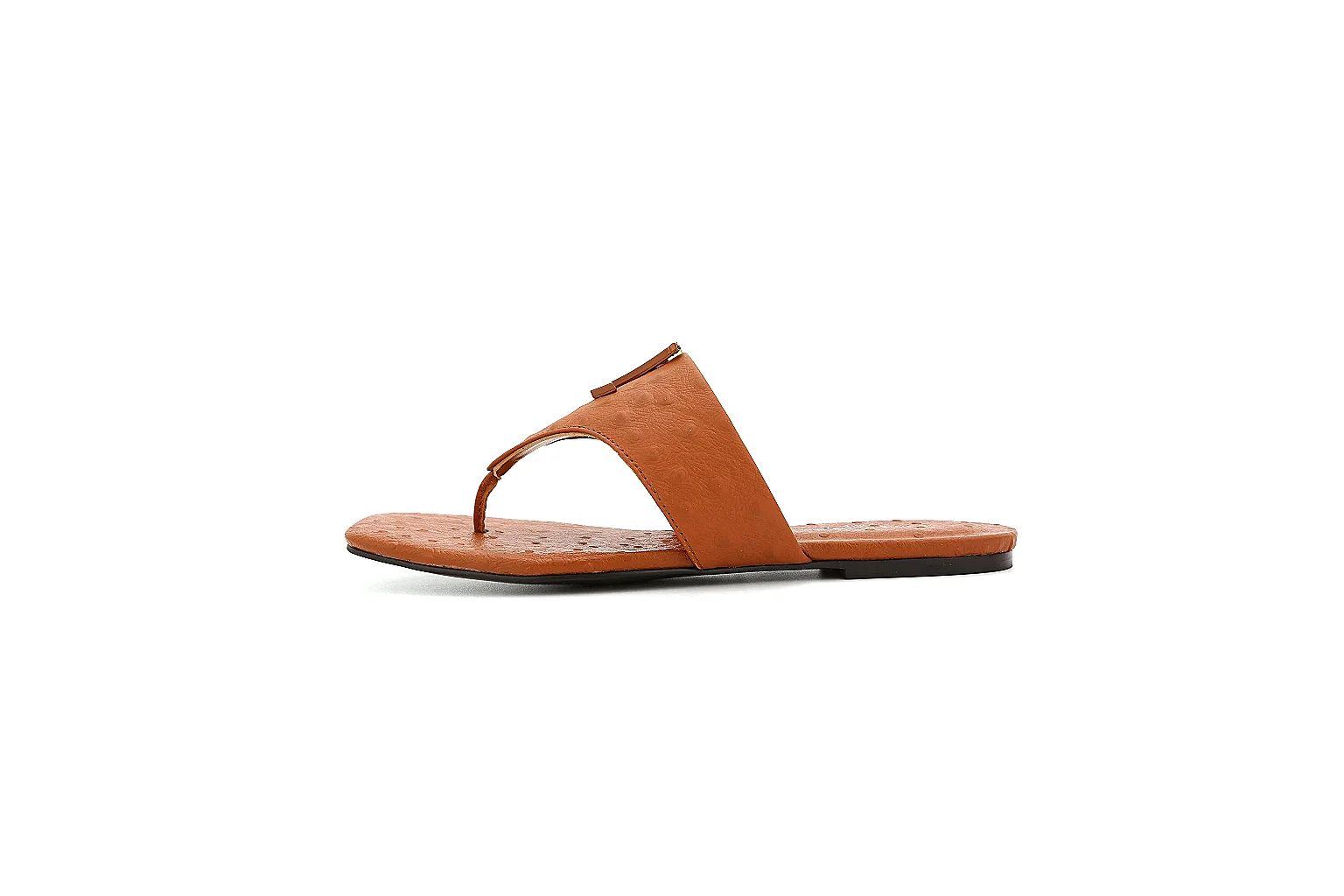 Kako Find List budget photos for Other Brown Leather Slide Sandal