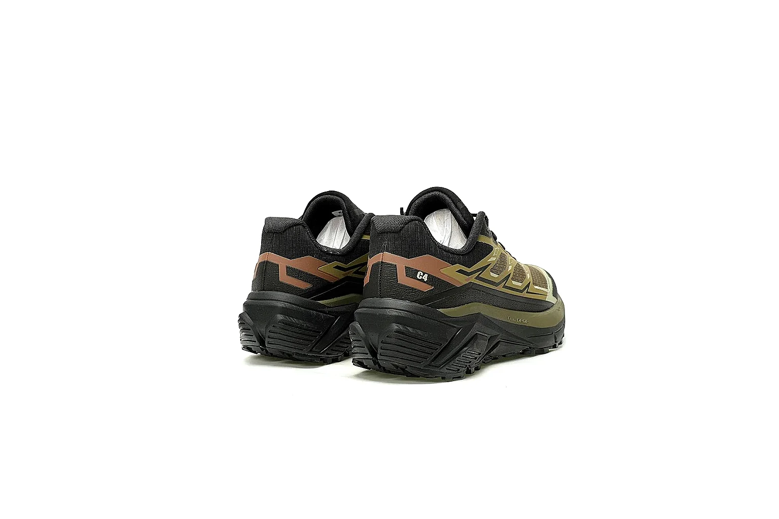 Kako Find List budget photos for Other Dark Green Runner Sneaker thumbnail 6