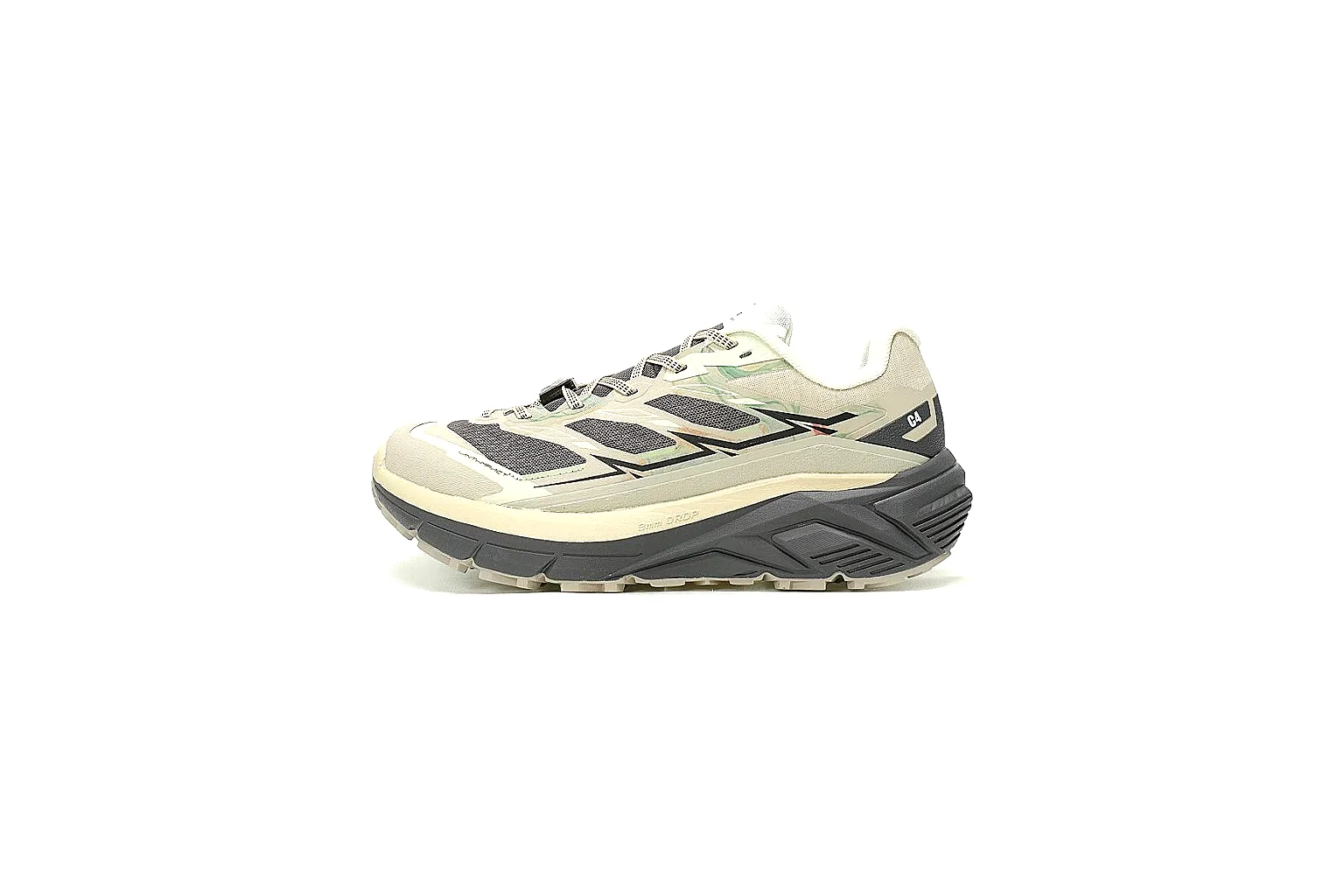 Kako Find List budget photos for Other Gray Olive Retro Runner Sneaker