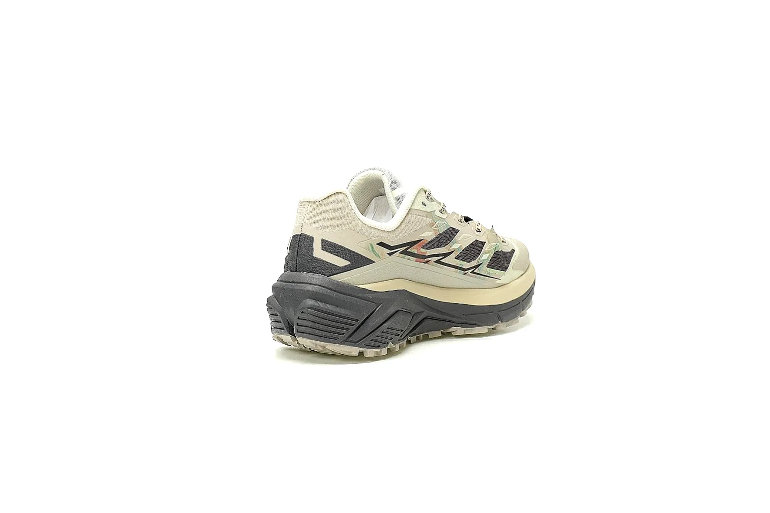 Kako Find List budget photos for Other Gray Olive Retro Runner Sneaker thumbnail 2