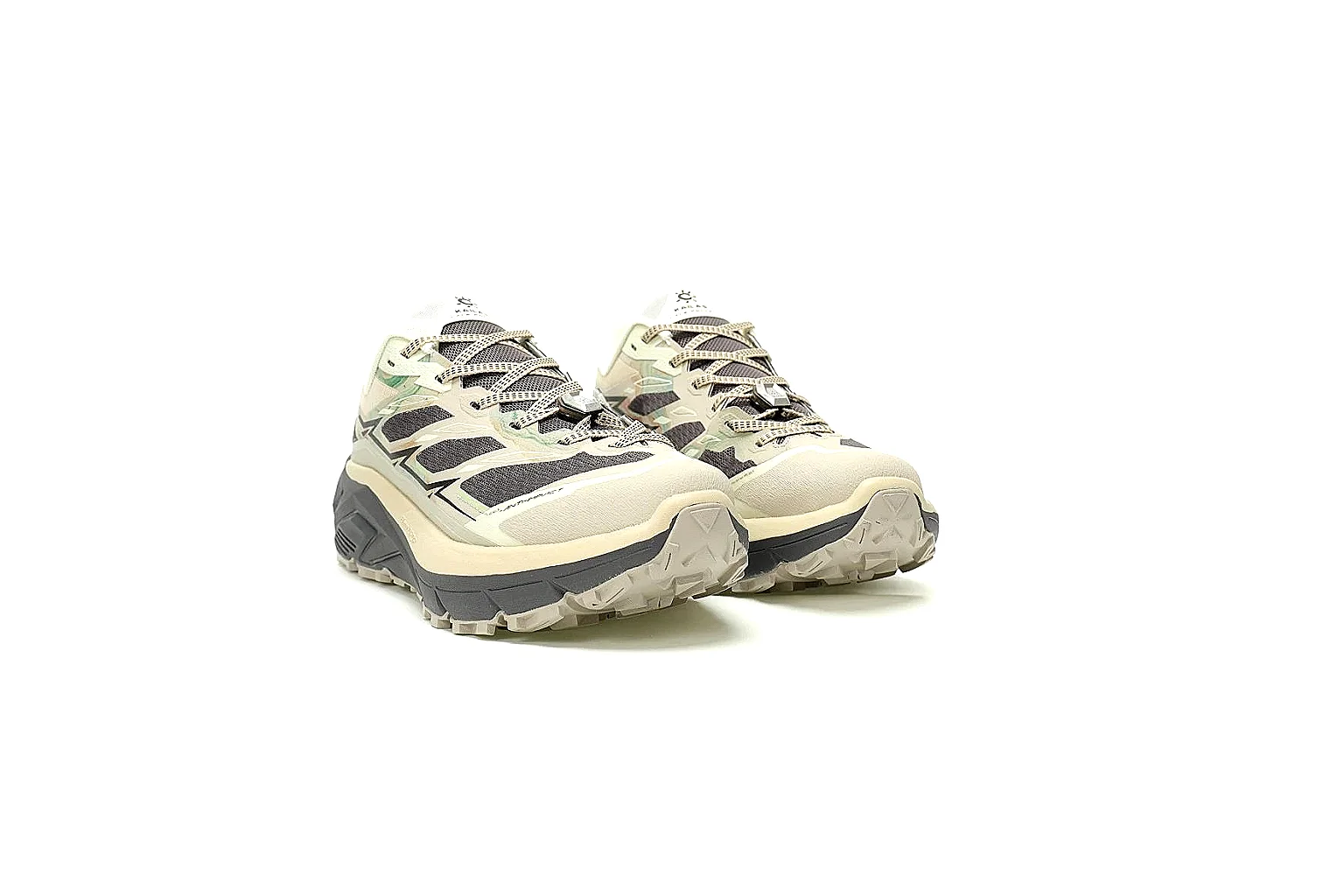Kako Find List budget photos for Other Gray Olive Retro Runner Sneaker thumbnail 5