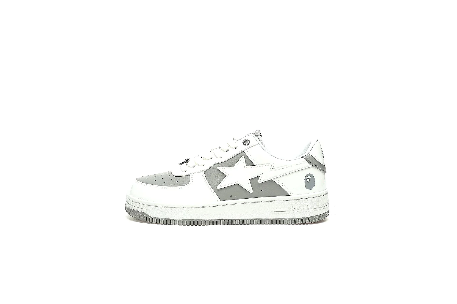 Kako Find List budget photos for Other Gray Star Low Trainer Sneaker