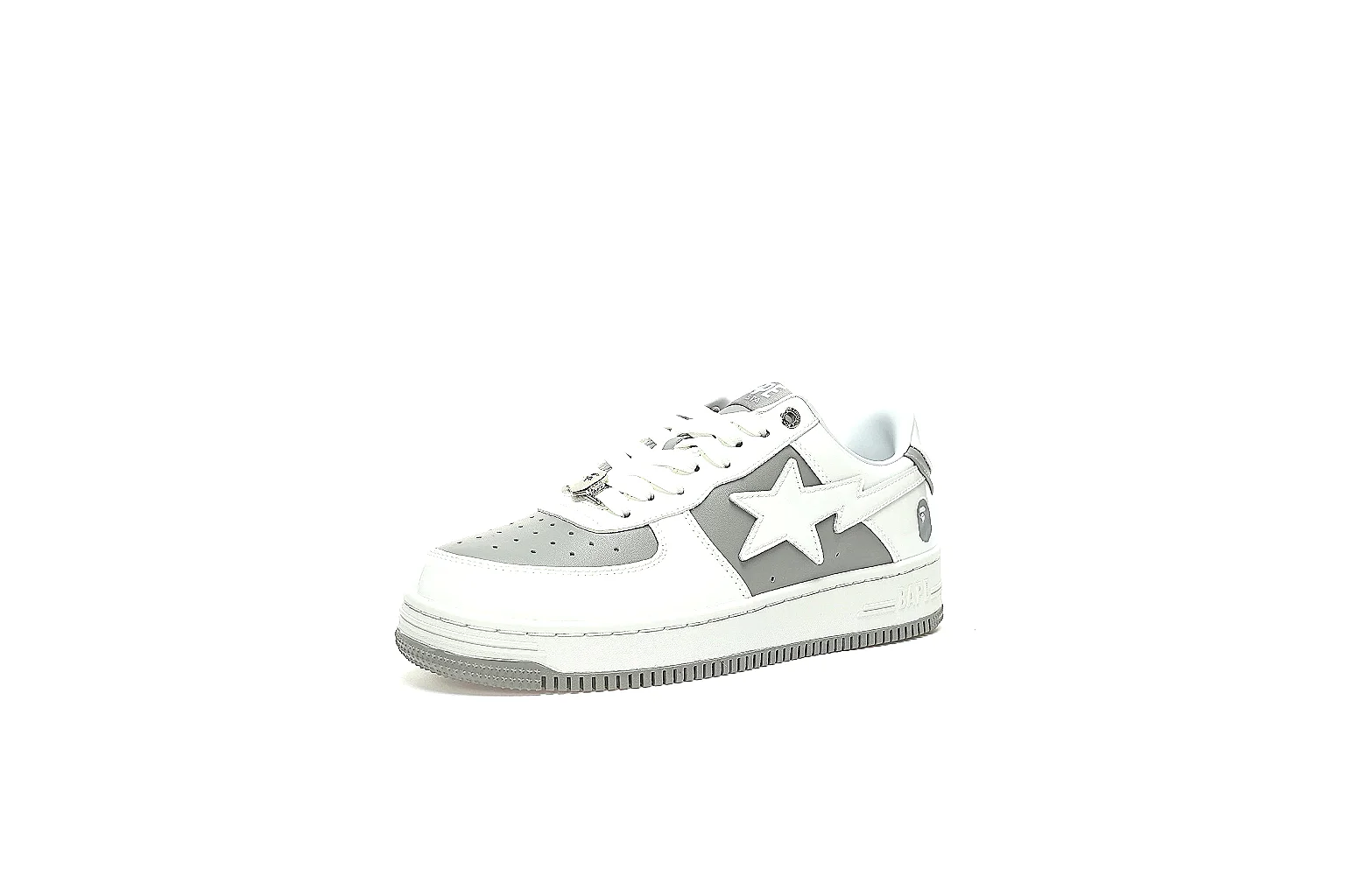 Kako Find List budget photos for Other Gray Star Low Trainer Sneaker thumbnail 2