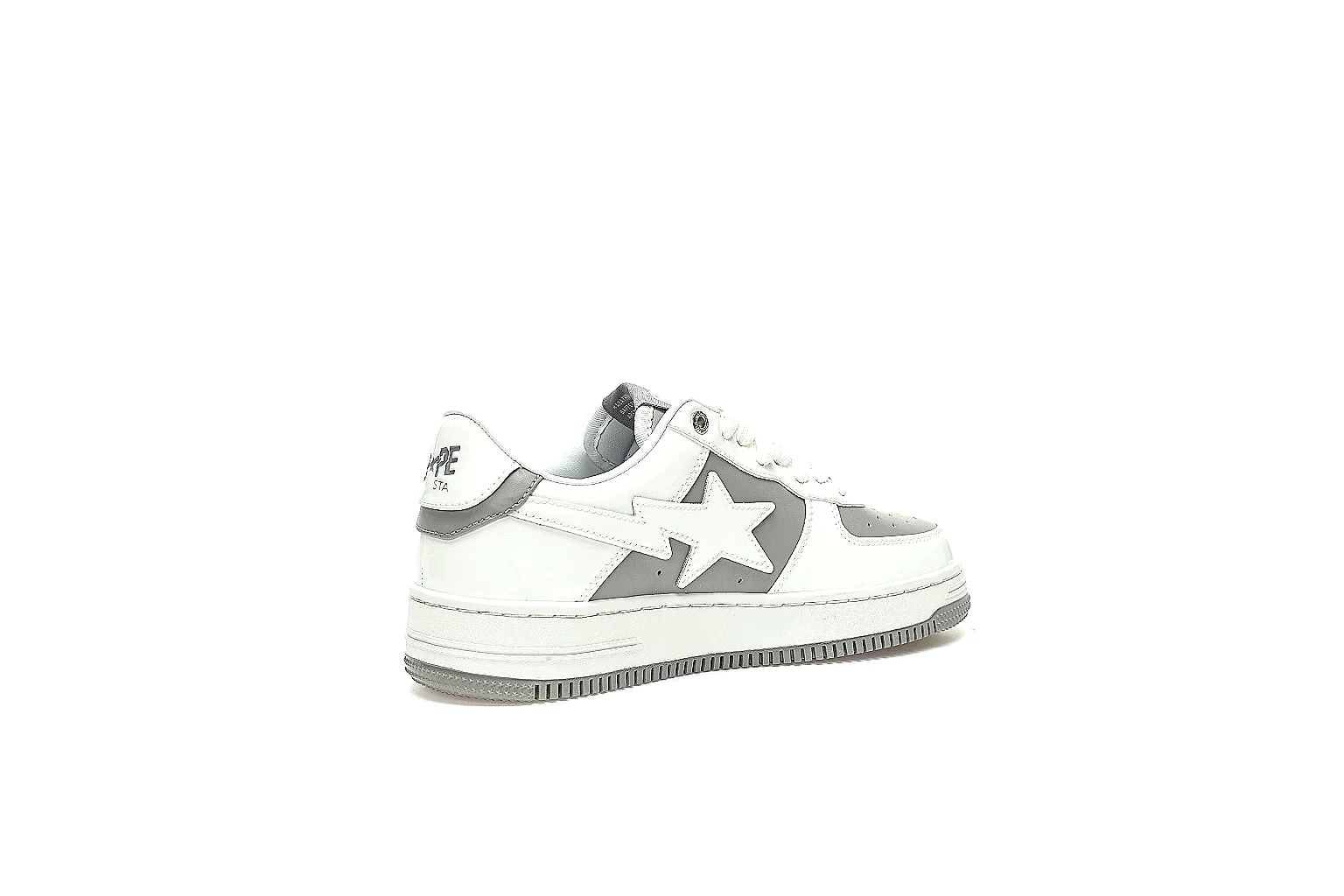 Kako Find List budget photos for Other Gray Star Low Trainer Sneaker thumbnail 3