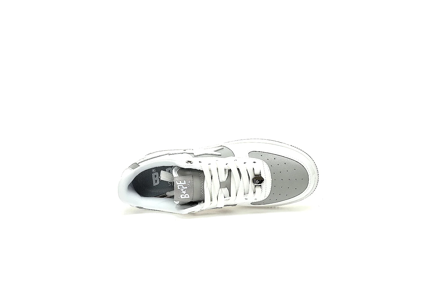 Kako Find List budget photos for Other Gray Star Low Trainer Sneaker thumbnail 4