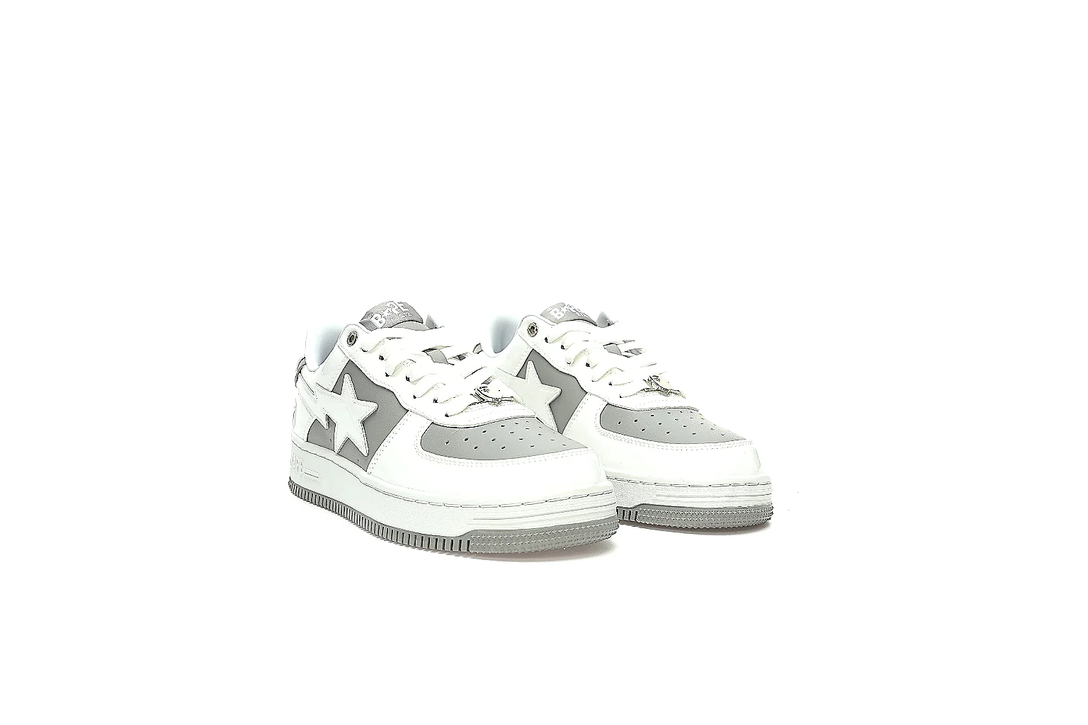 Kako Find List budget photos for Other Gray Star Low Trainer Sneaker thumbnail 6