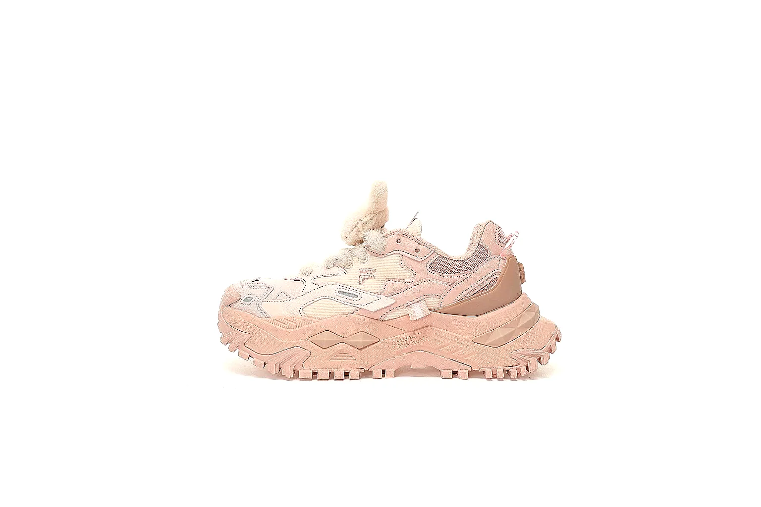 Kako Find List budget photos for Other Pink Chunky Runner Sneaker