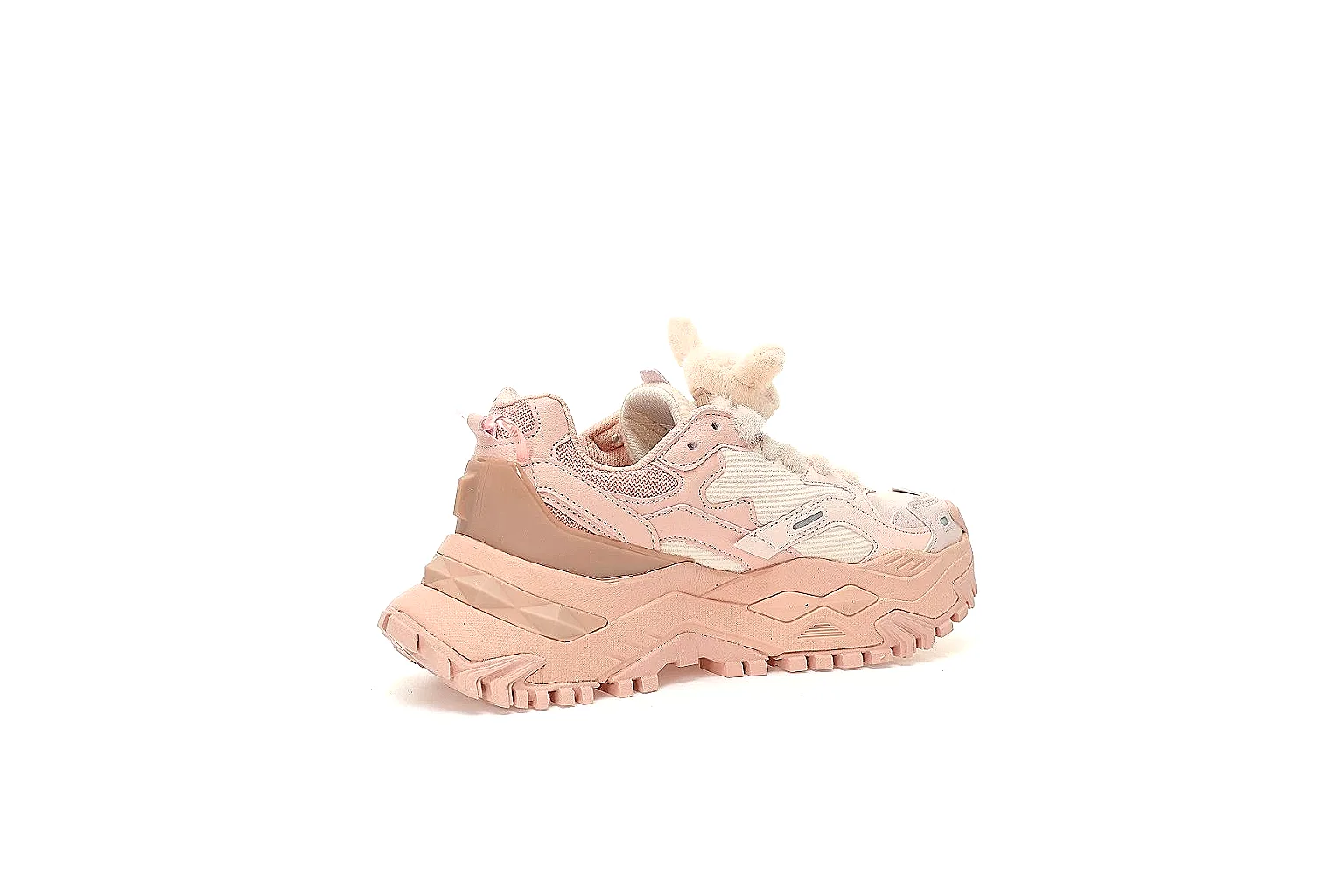 Kako Find List budget photos for Other Pink Chunky Runner Sneaker thumbnail 4
