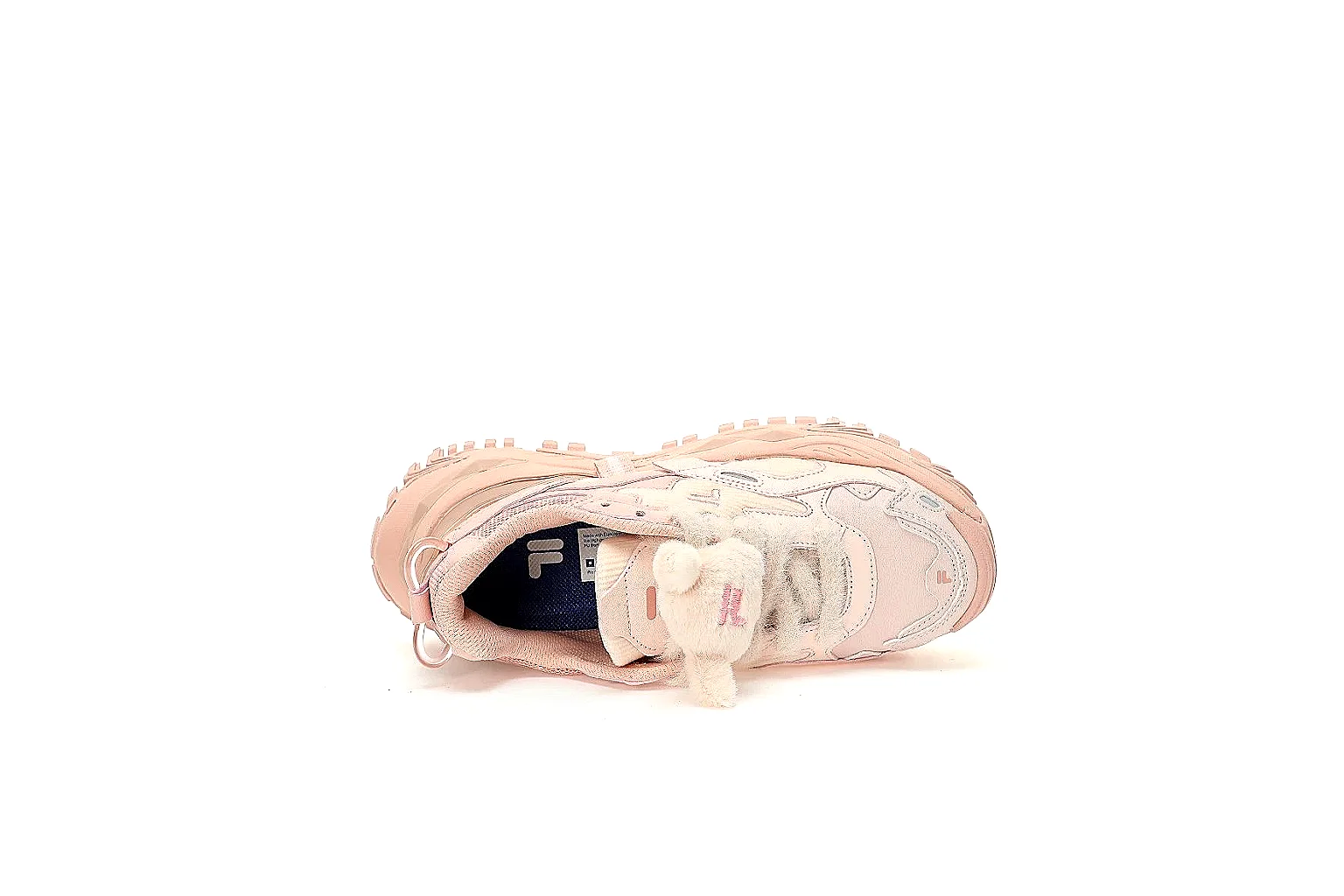 Kako Find List budget photos for Other Pink Chunky Runner Sneaker thumbnail 5