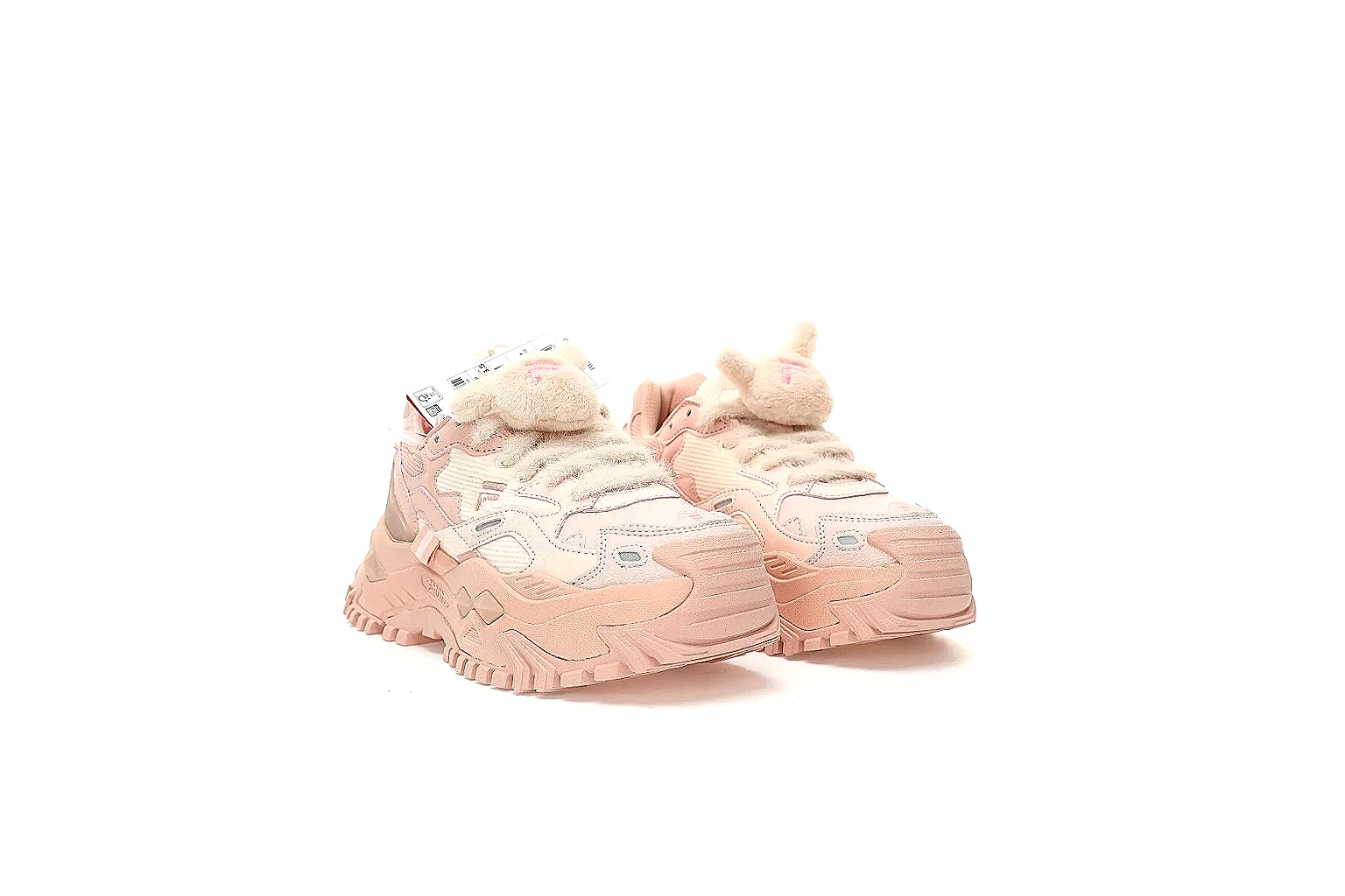 Kako Find List budget photos for Other Pink Chunky Runner Sneaker thumbnail 6