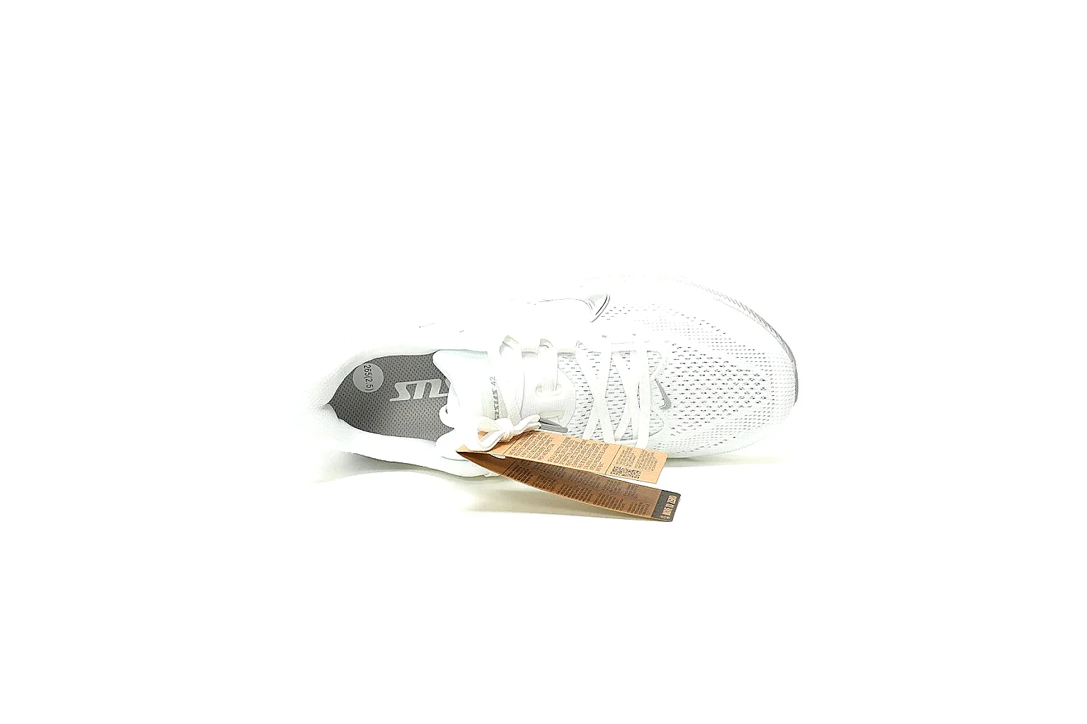 Kako Find List budget photos for Other White Gray Runner Sneaker thumbnail 3